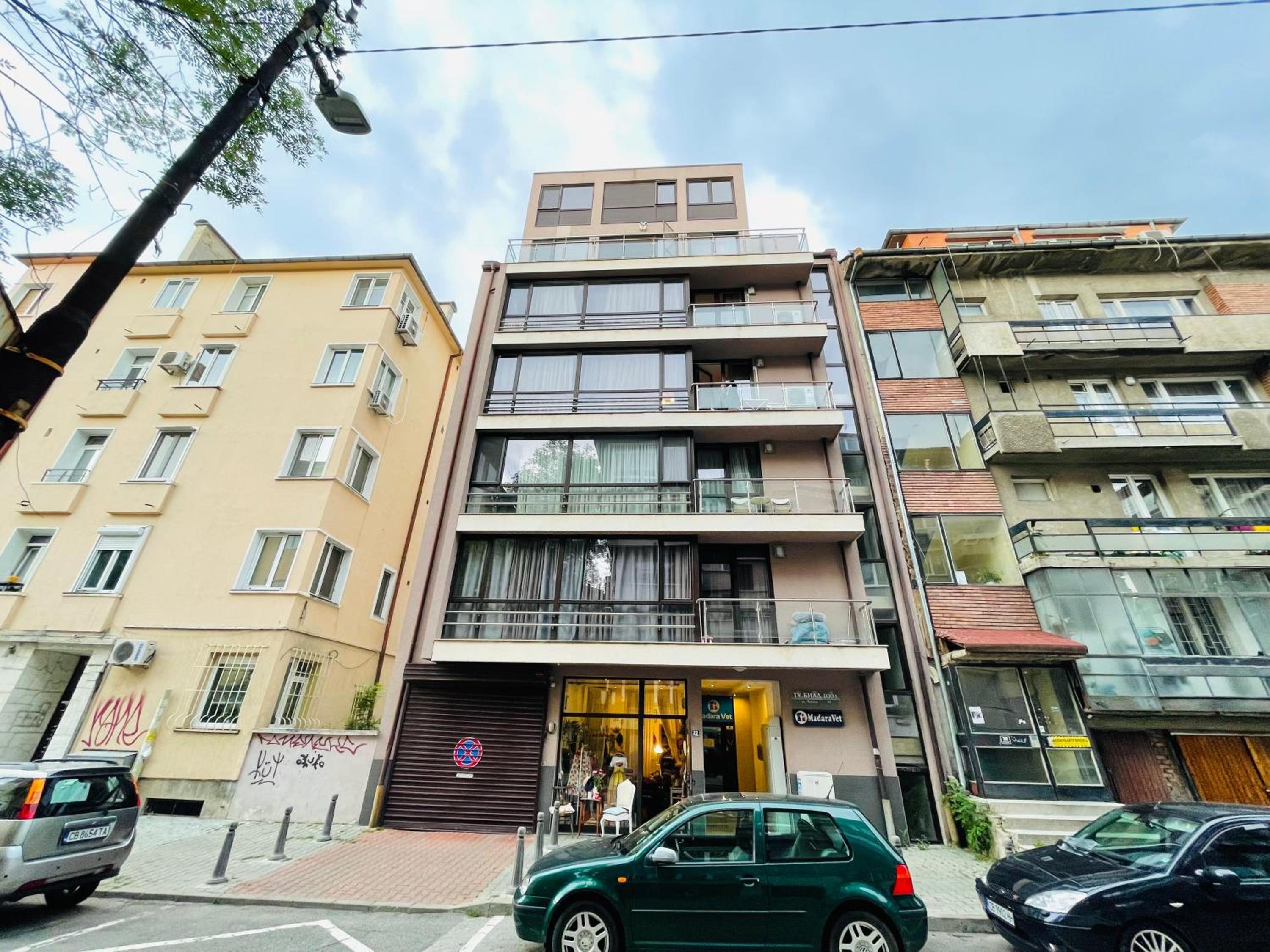 Two-bedroom Apartments - Tundza
