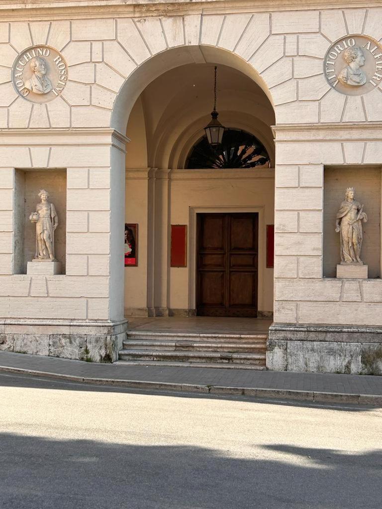 Vicoli e Arte Spoleto view 2
