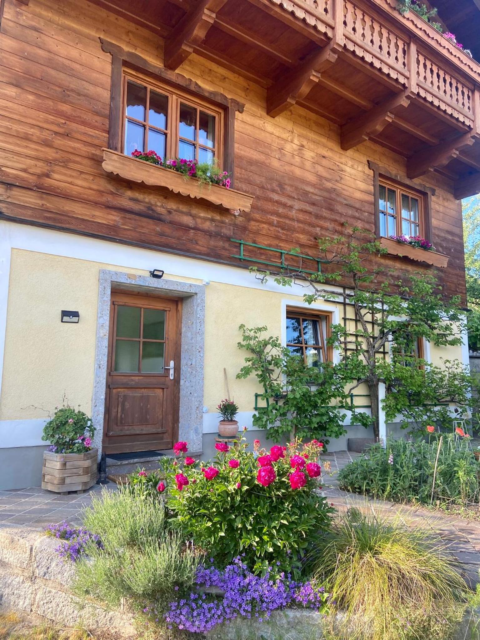 Ferienwohnung Am Jodlerweg