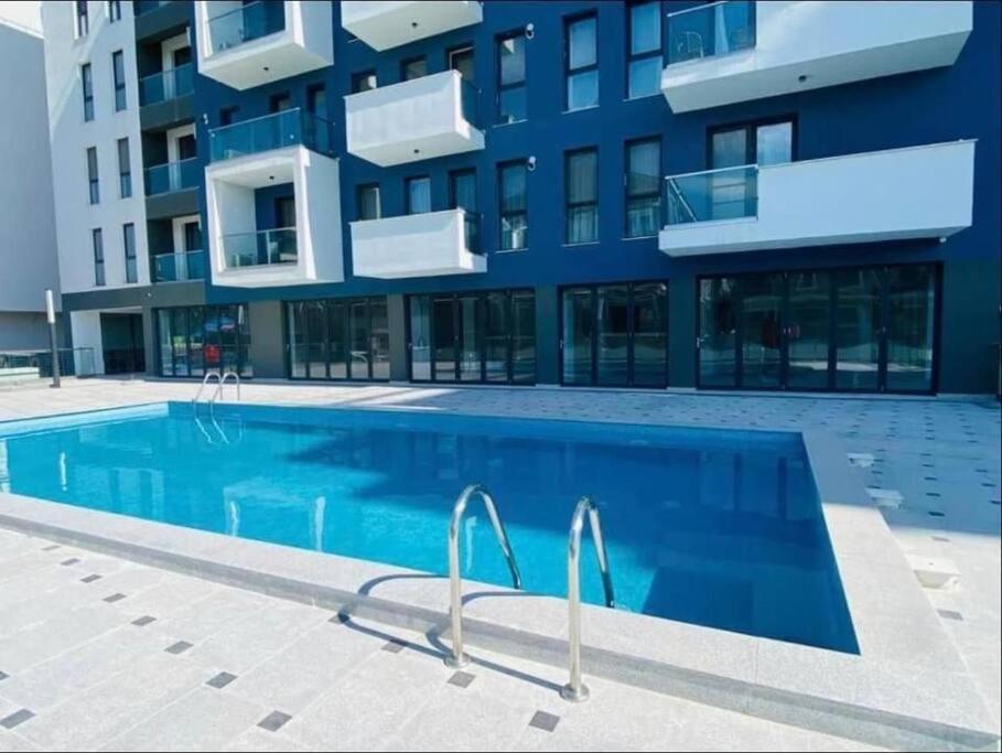 Amy Apartament Mamaia Nord 10 Alezzi view 2