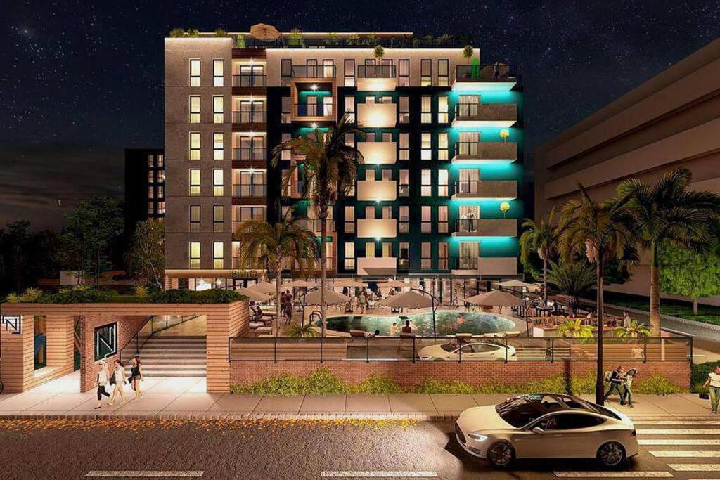 Amy Apartament Mamaia Nord 10 Alezzi view 5