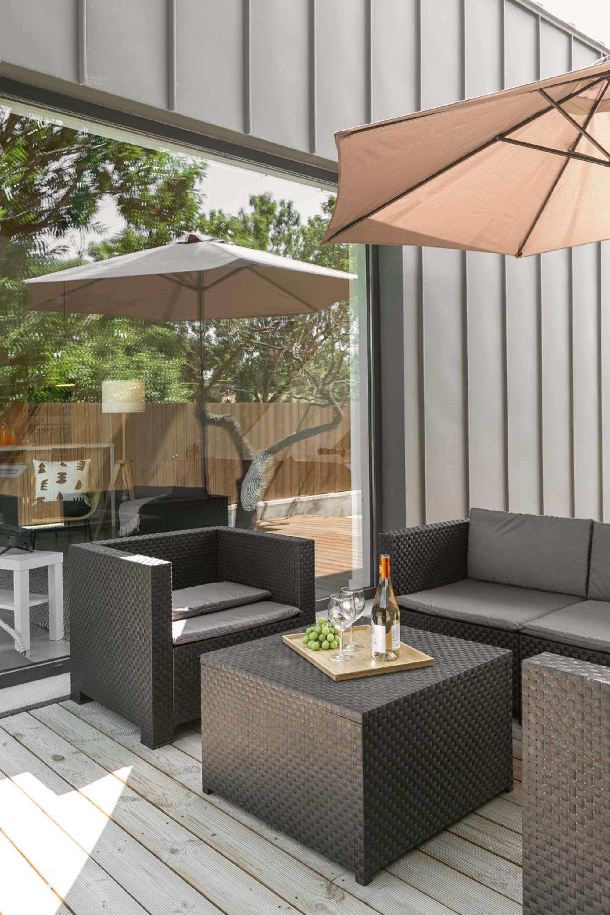 Villa Arneiro 1 en Vimeiro — balance & terrace