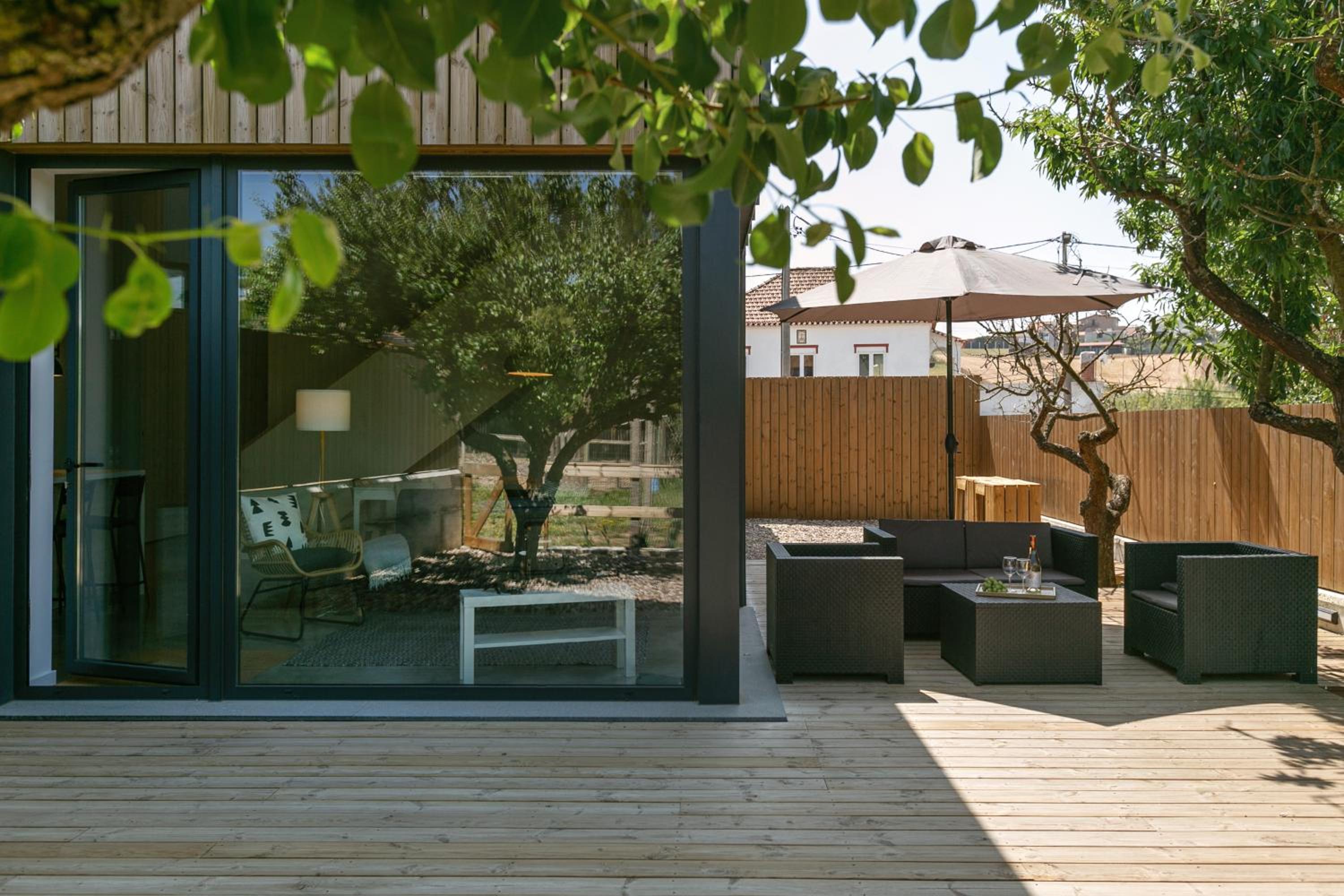 Villa Arneiro 1 en Vimeiro — balance & terrace