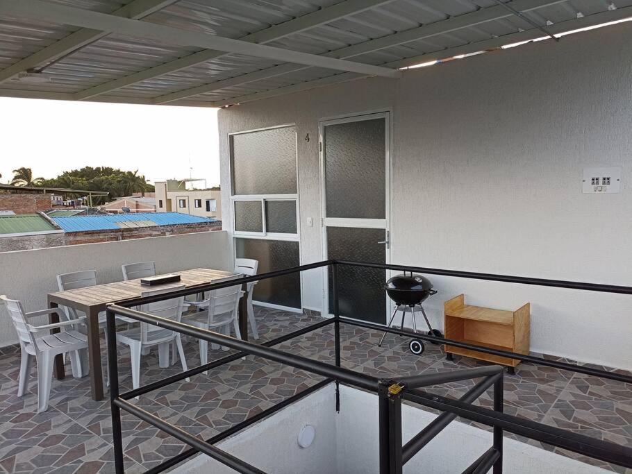Paradisíaco Apt 360º Palmira