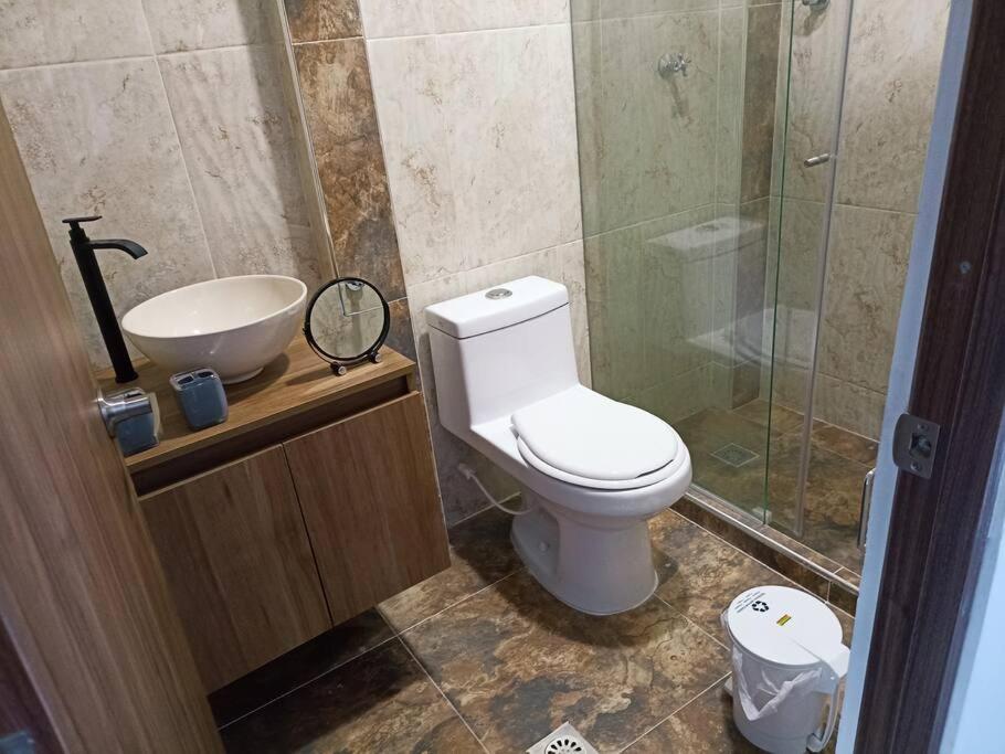 Paradisíaco Apt 360º Palmira