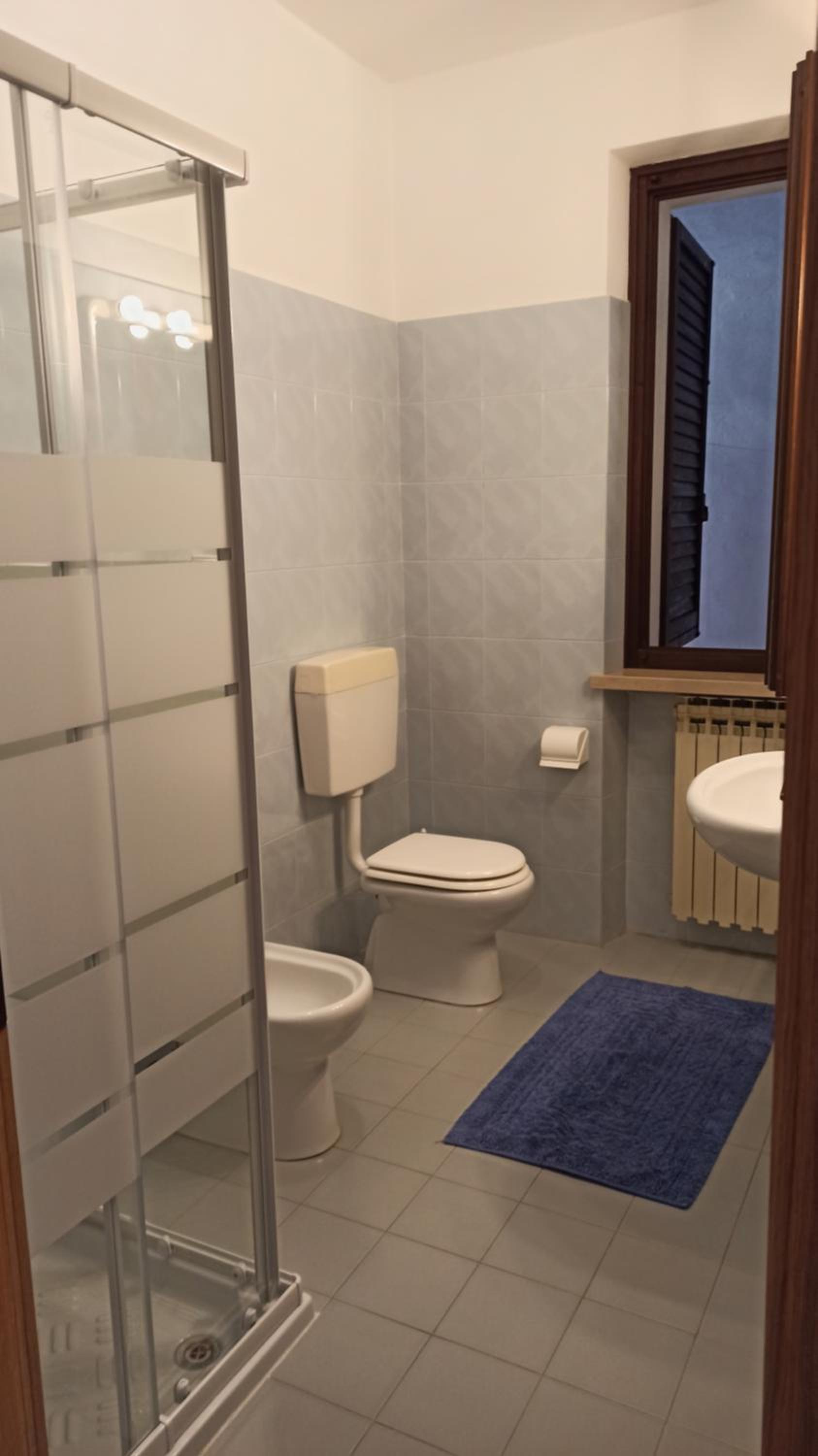 Piccolo Residence en Malcesine — bathroom