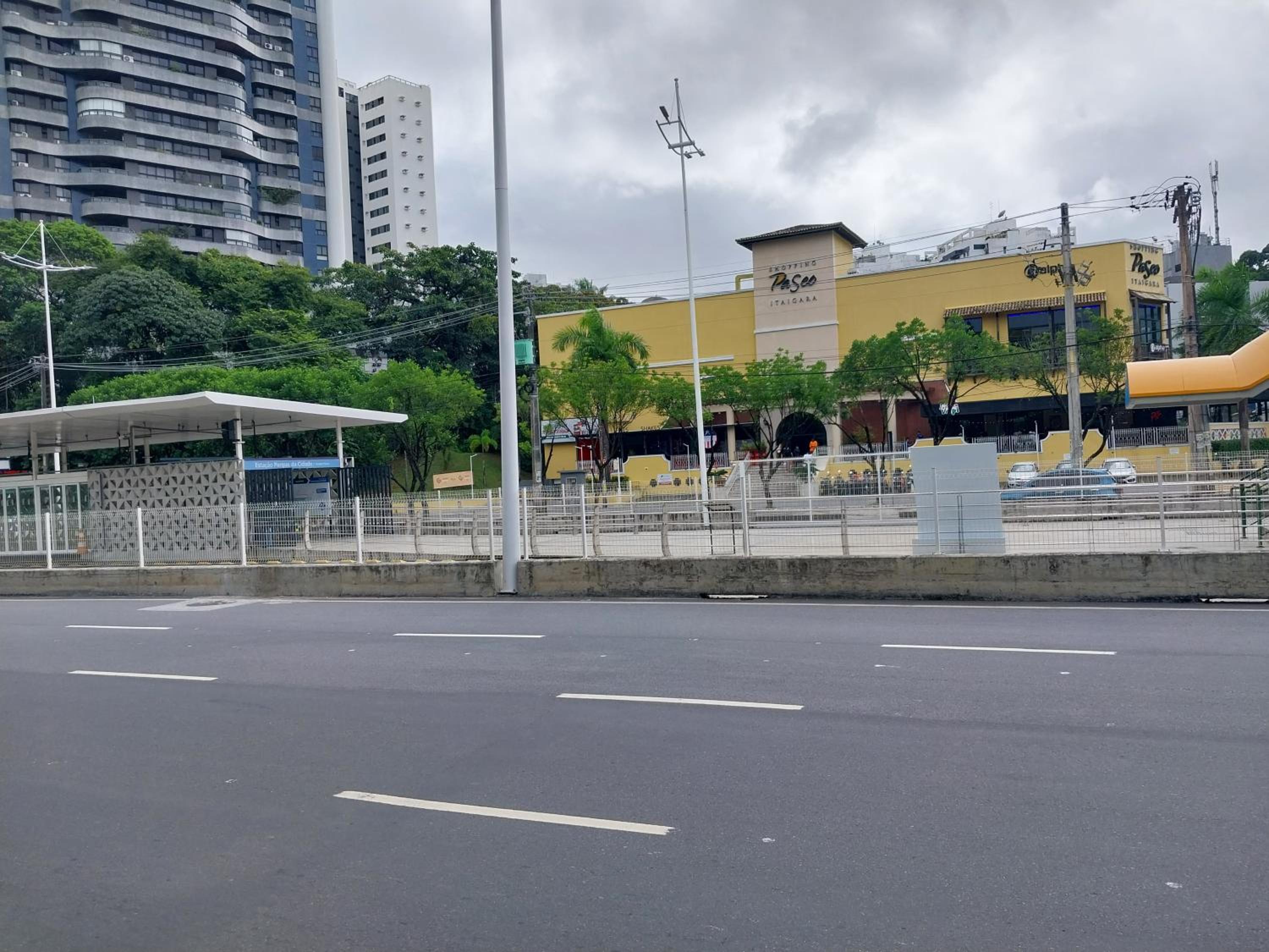 APARTAMENTO ITAIGARA