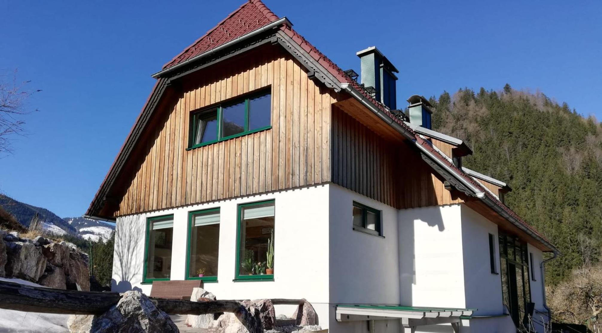 Ferienwohnung Eisenerz 80m²