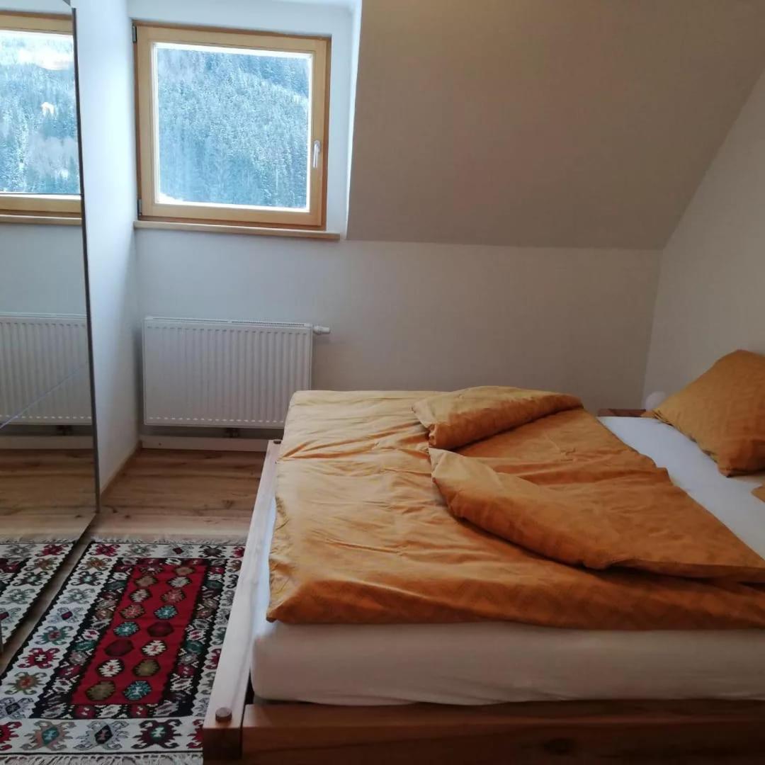 Ferienwohnung Eisenerz 80m²