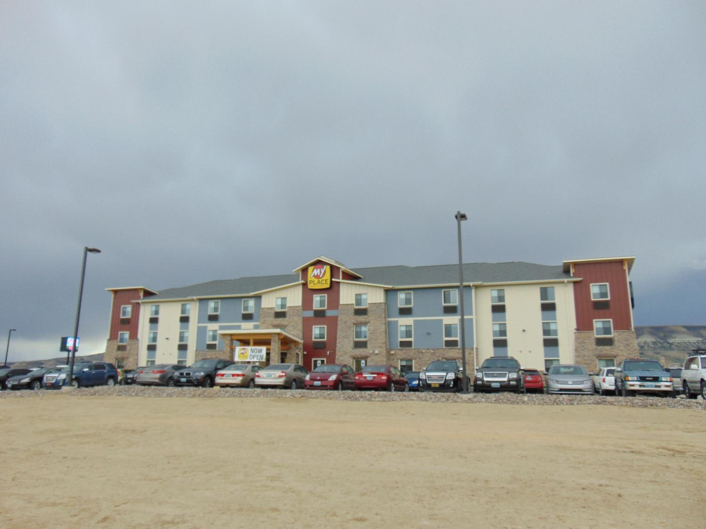 Rock Springs Vacations - My Place Hotel-Rock Springs, WY - Property Image 11