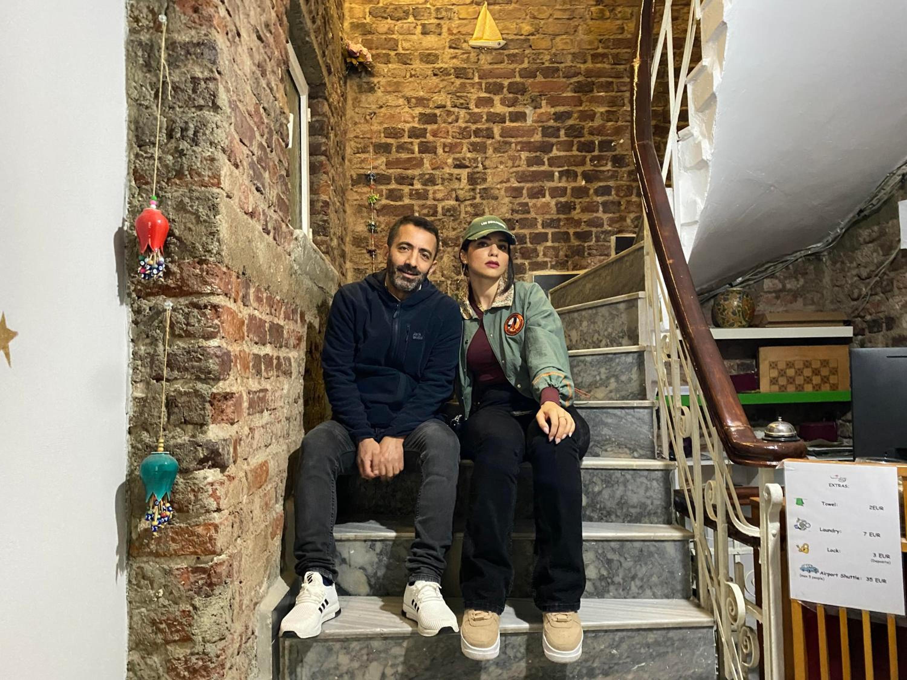 Windrose Hostel Istanbul