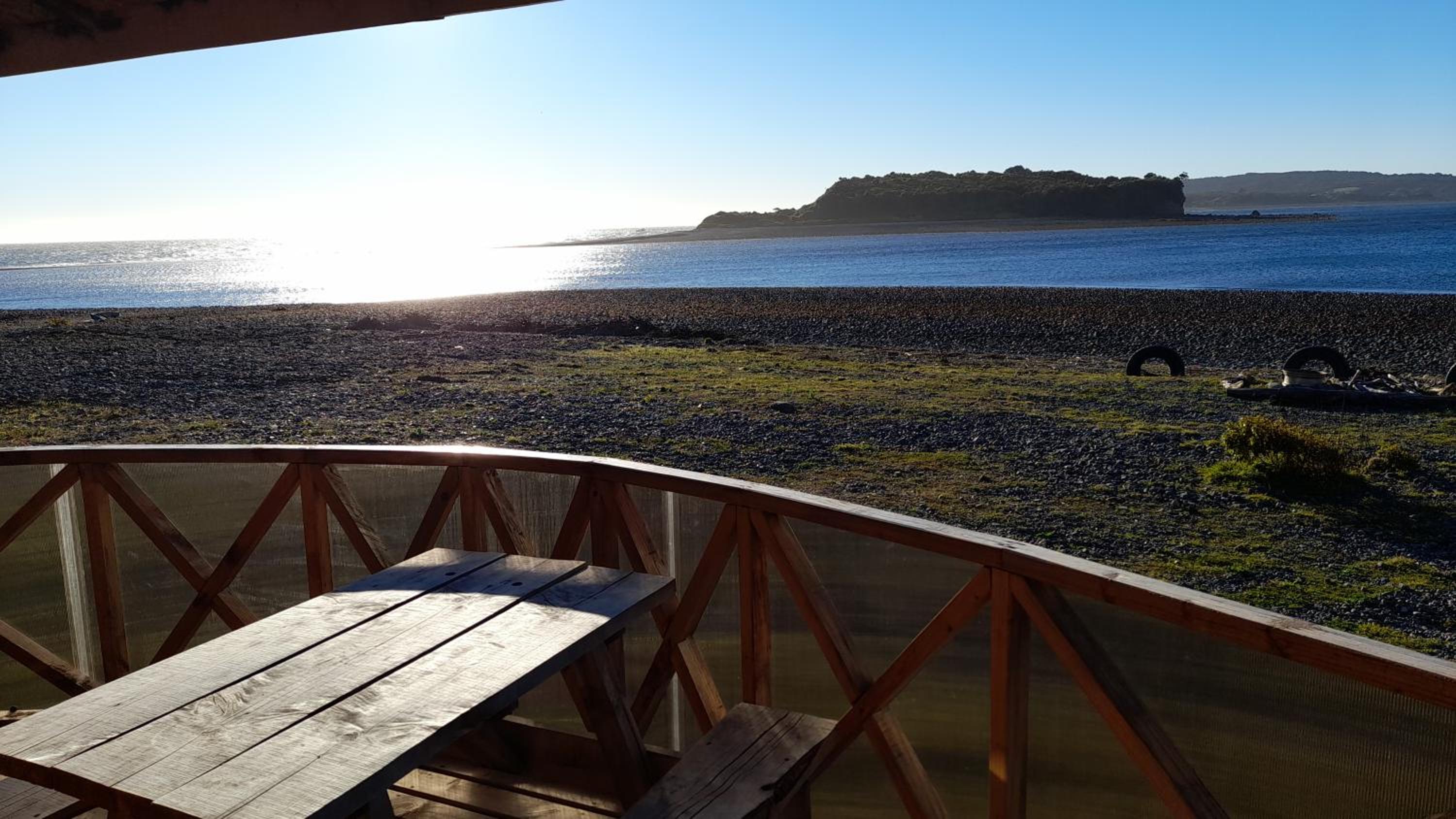 Cabaña Punta Nao 2 - Carretera Austral