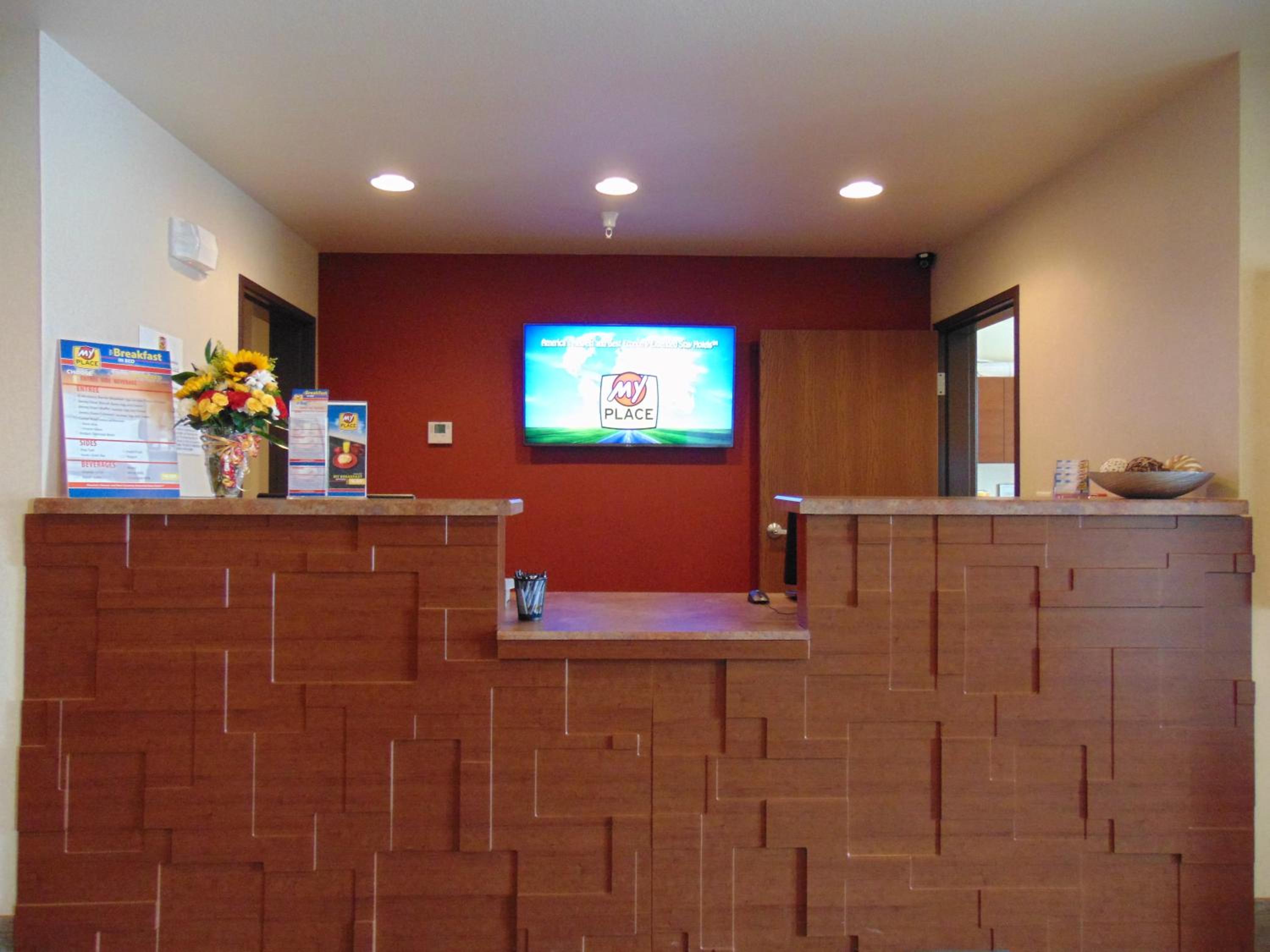 Rock Springs Vacations - My Place Hotel-Rock Springs, WY - Property Image 4