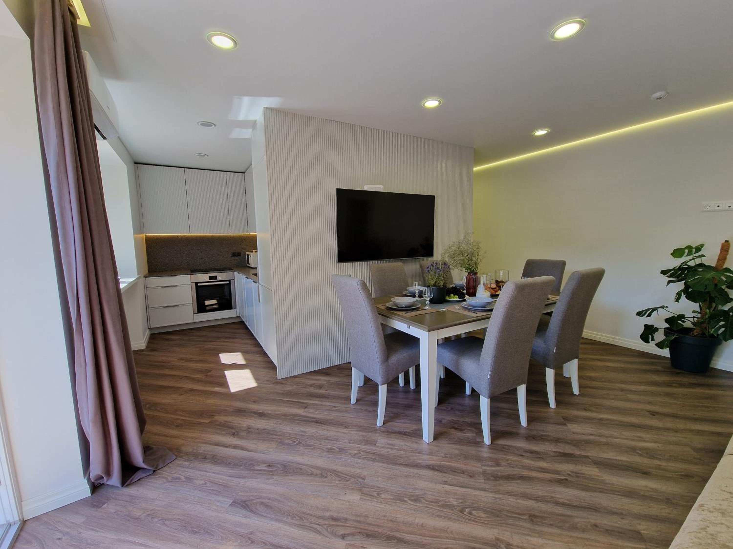 Oškinio Apartamentai
