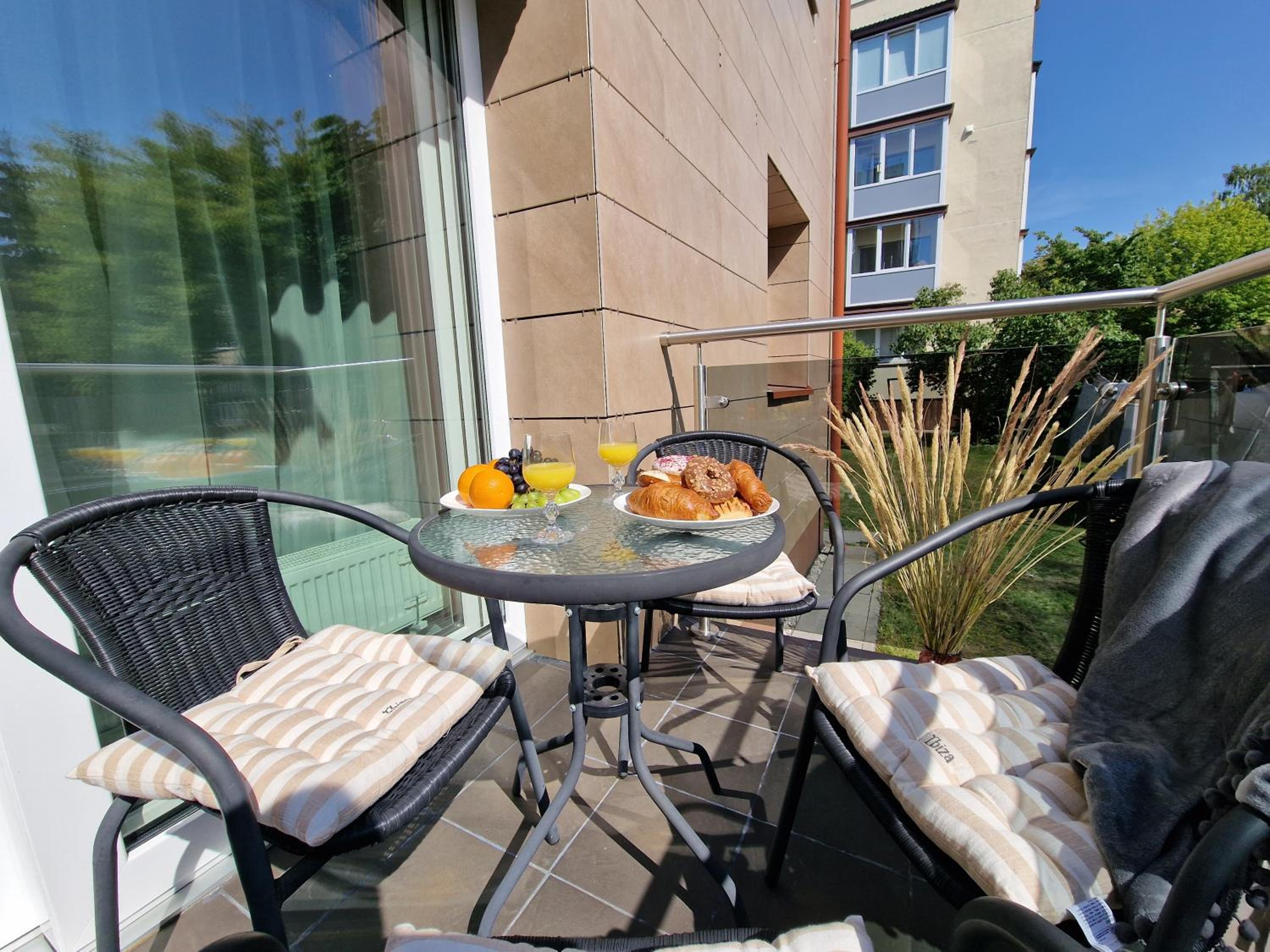 Oškinio Apartamentai