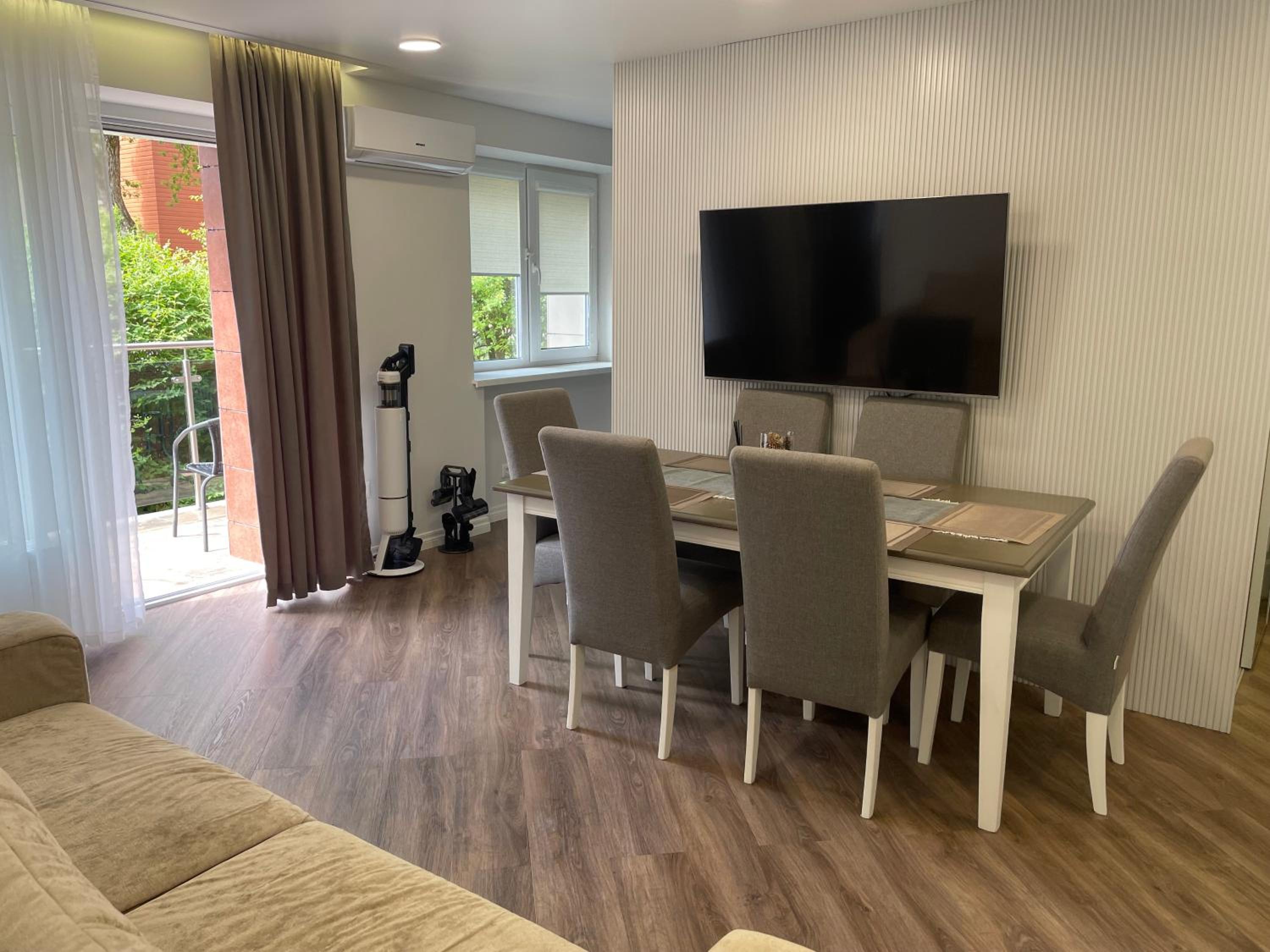 Oškinio Apartamentai