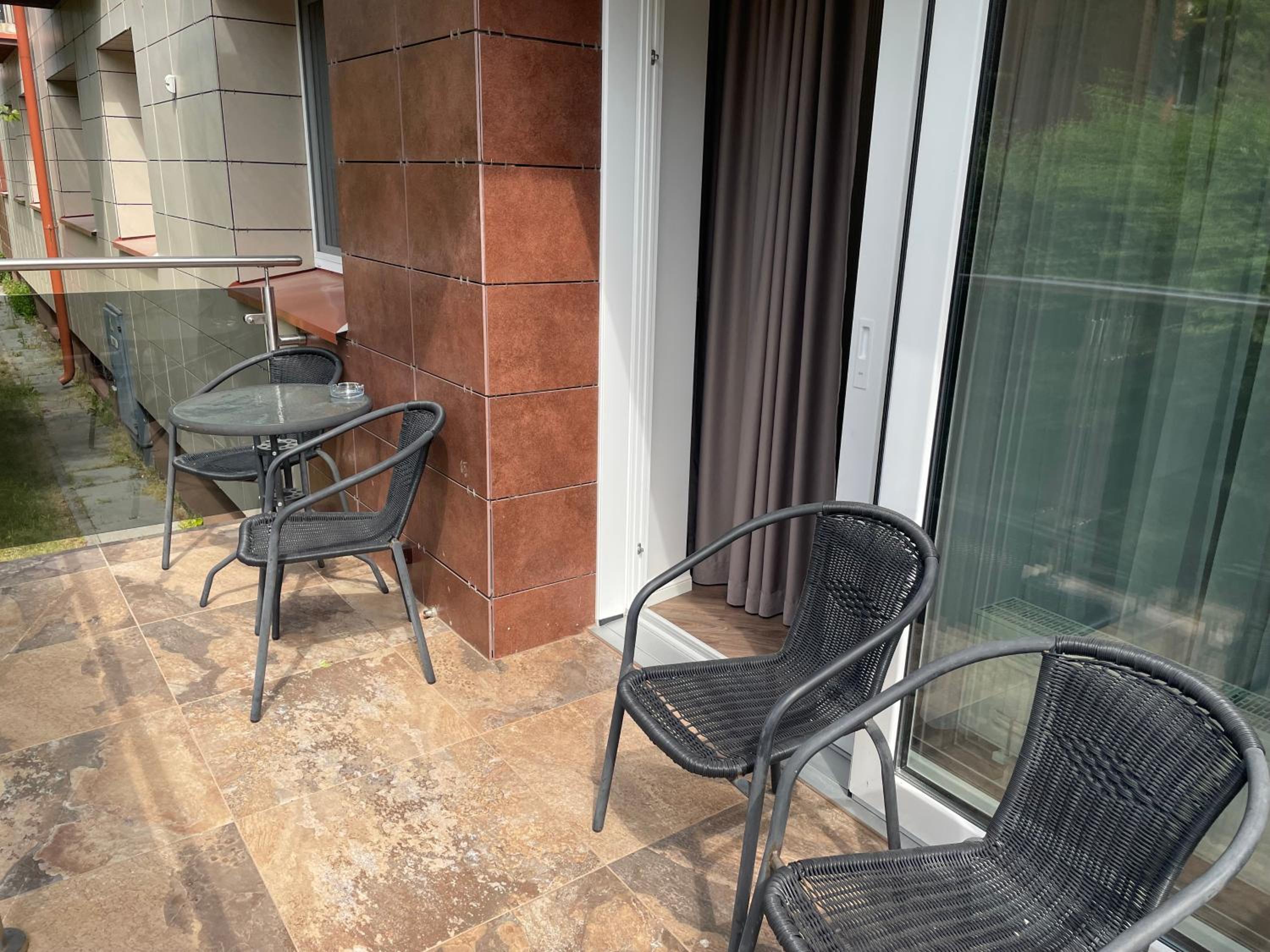 Oškinio Apartamentai
