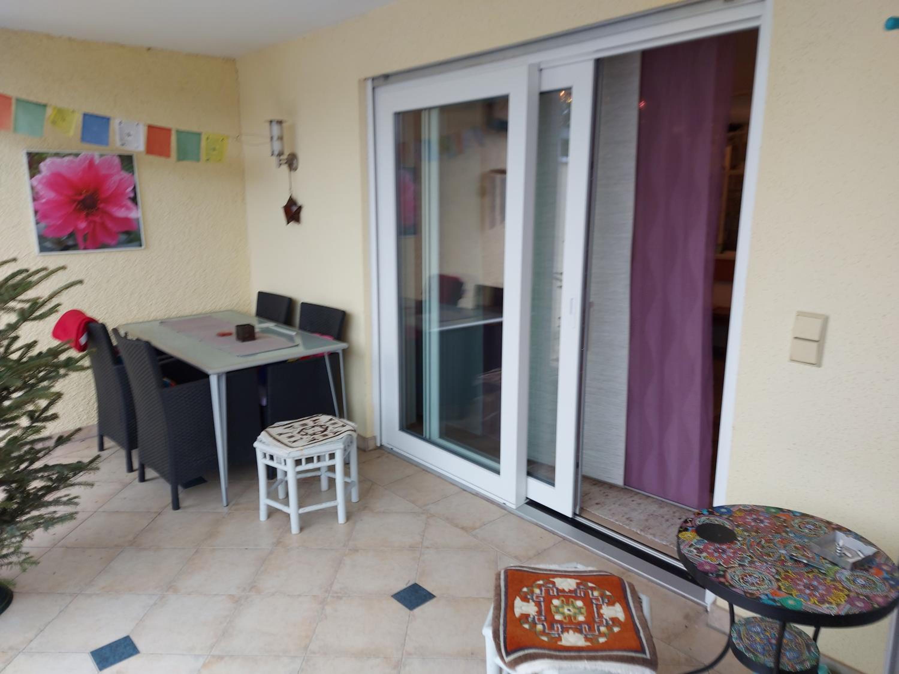 Gemütliche große Ferienwohnung
