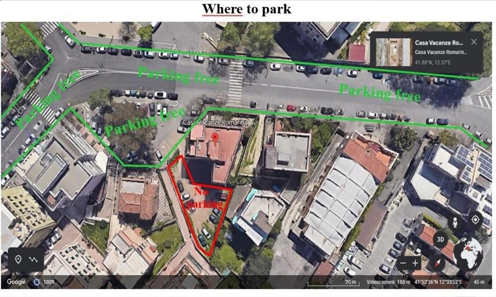 parking