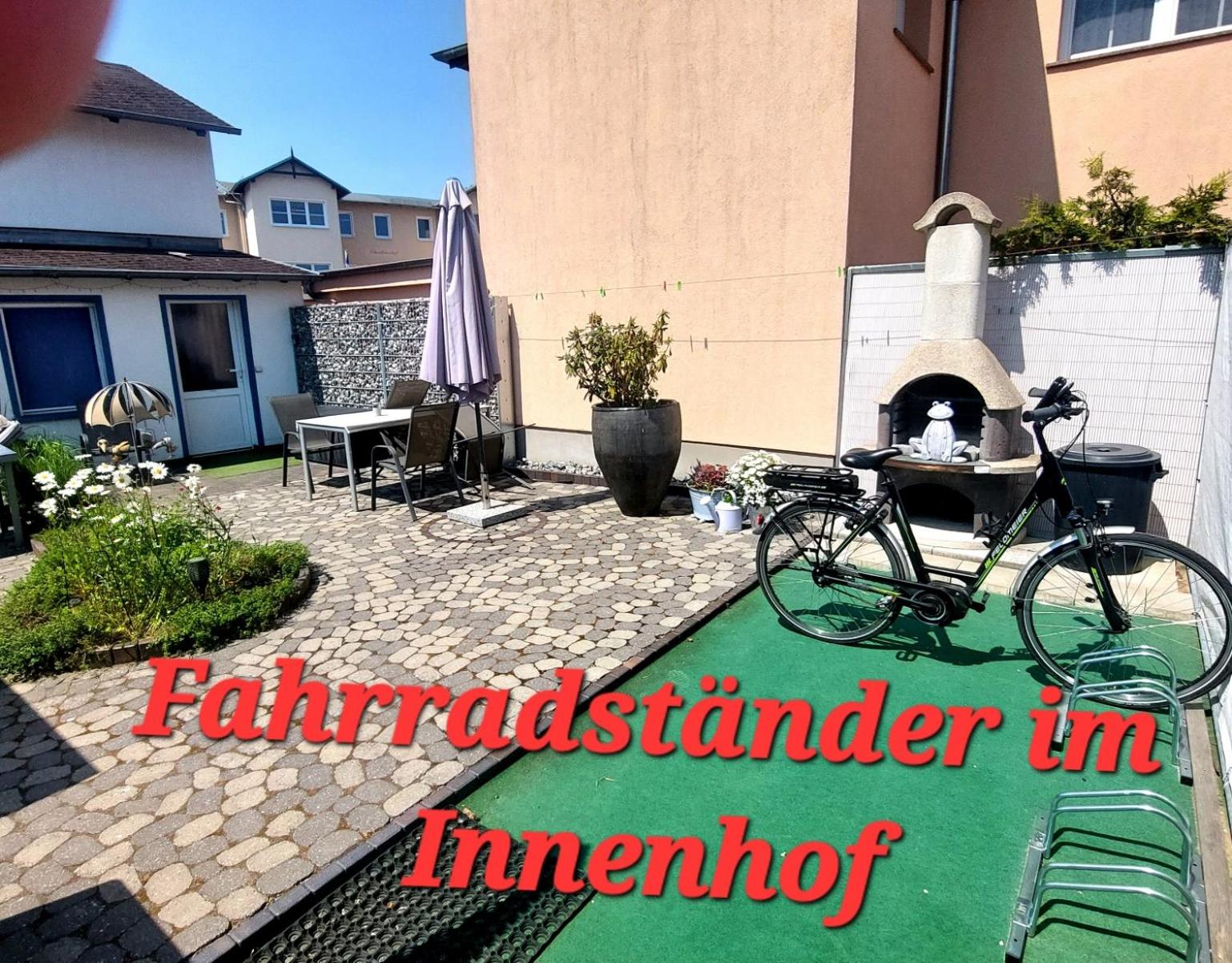 Koserow Ferienwohnung Fam. Jäger 400m zum Strand view 2