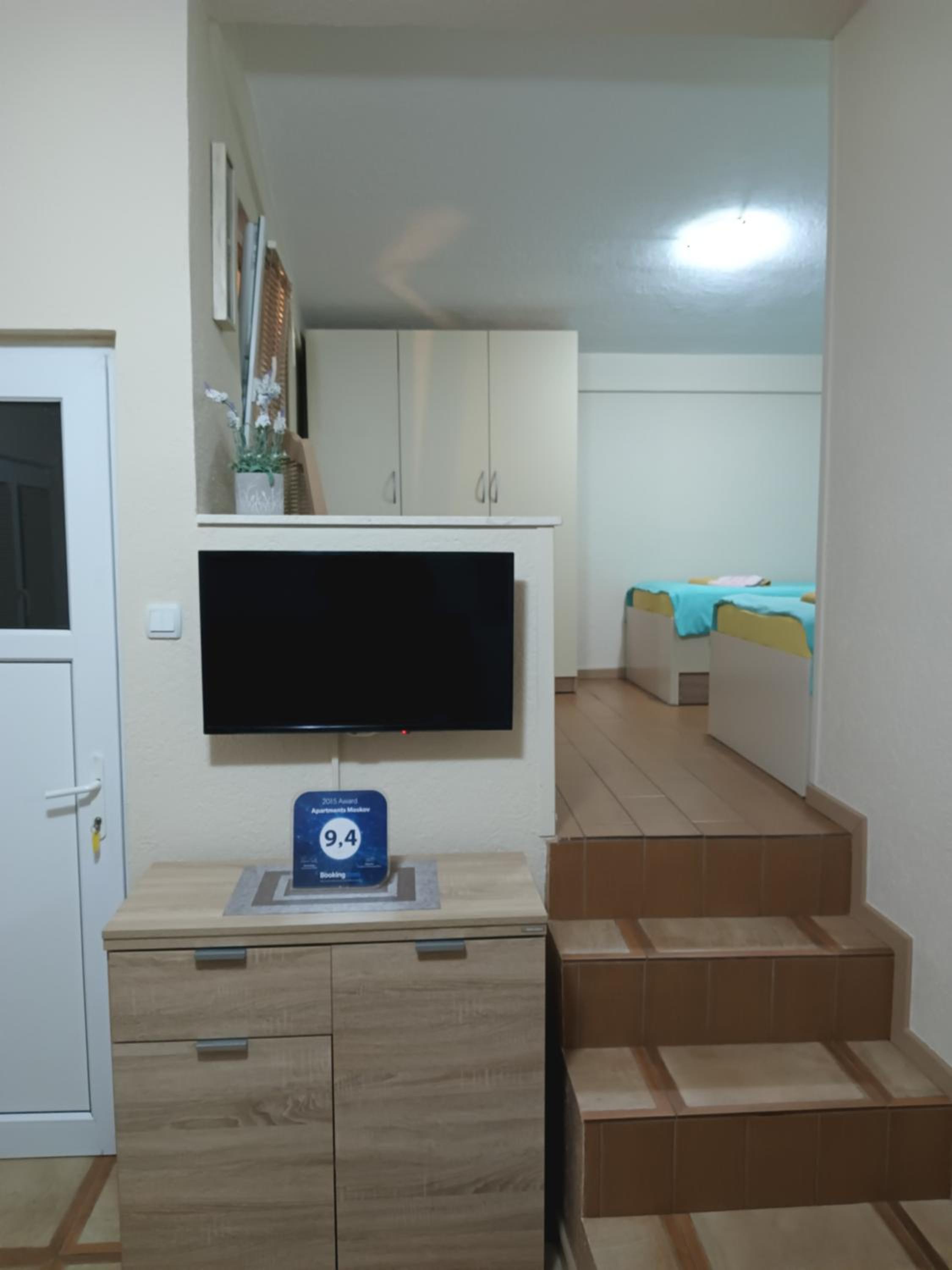 Apartments Moskov