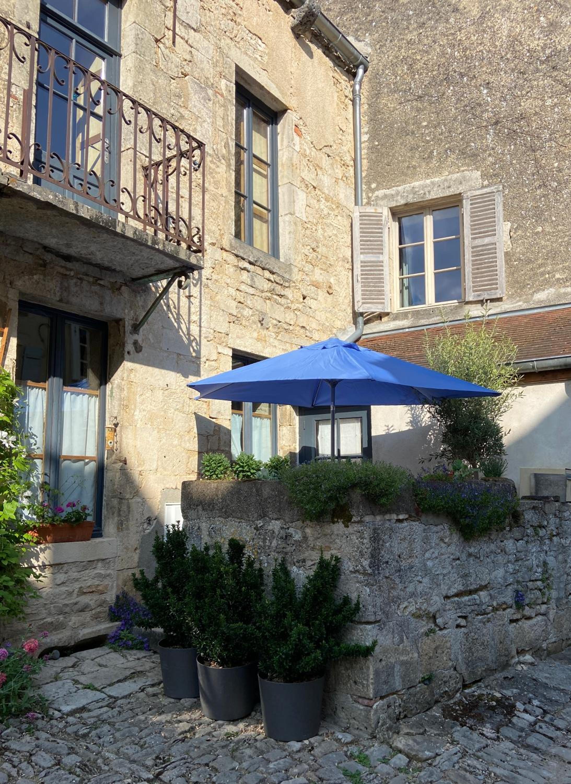 Maison Galimard view 2