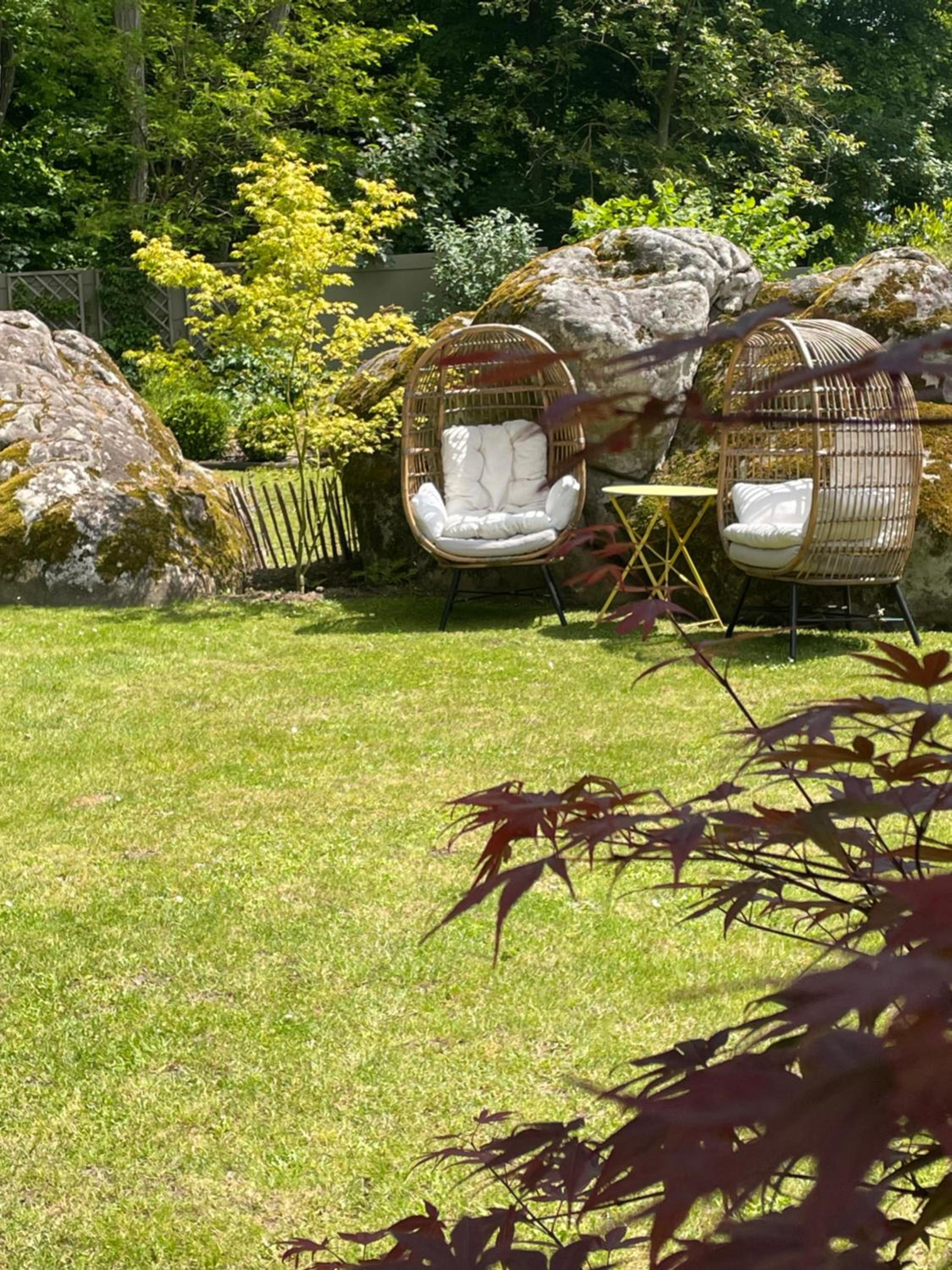 La Bastide de Barbizon view 3