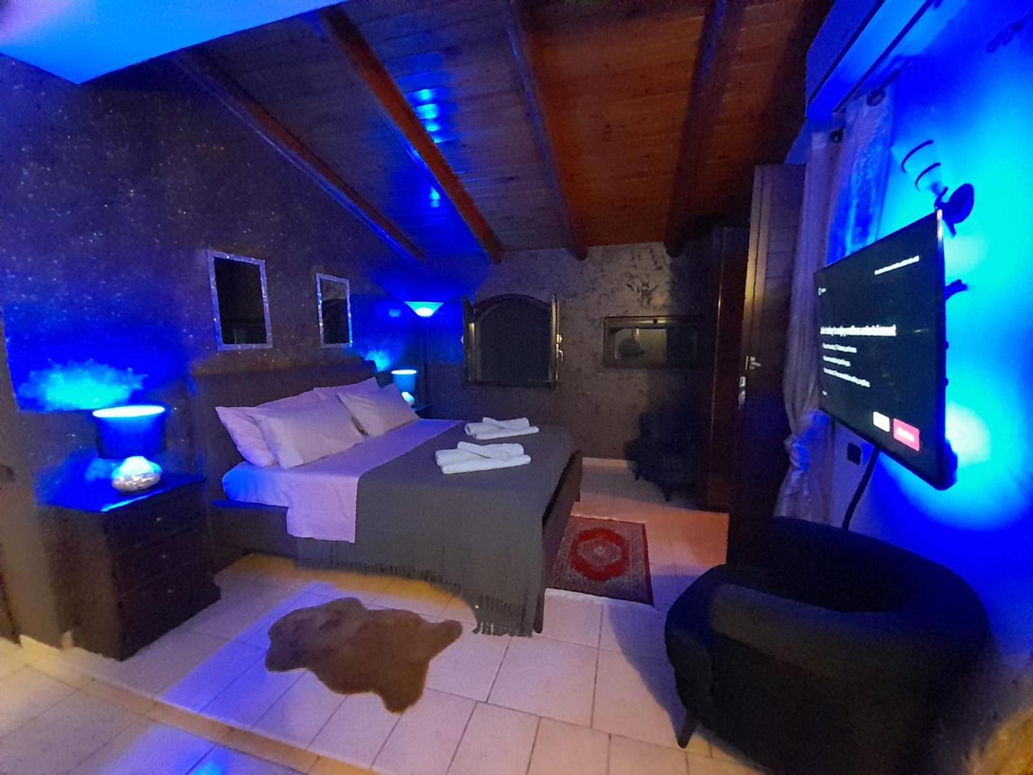 Luxury b&b Le Rocce