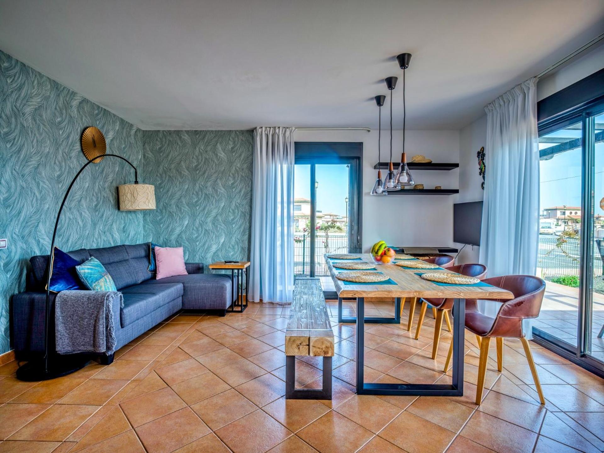 Villa Origo Mare 1236 in Majanicho view 4
