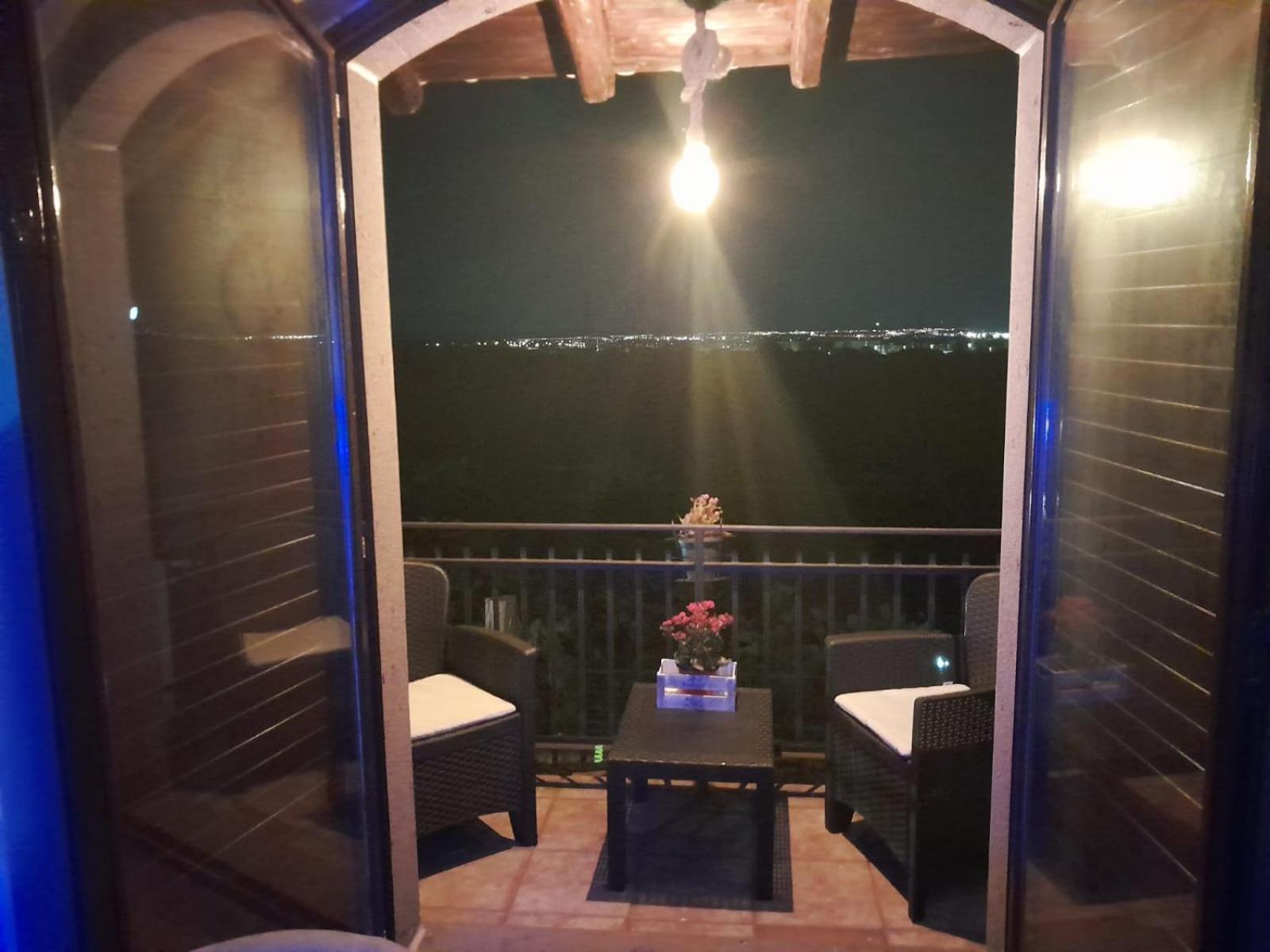 Luxury b&b Le Rocce
