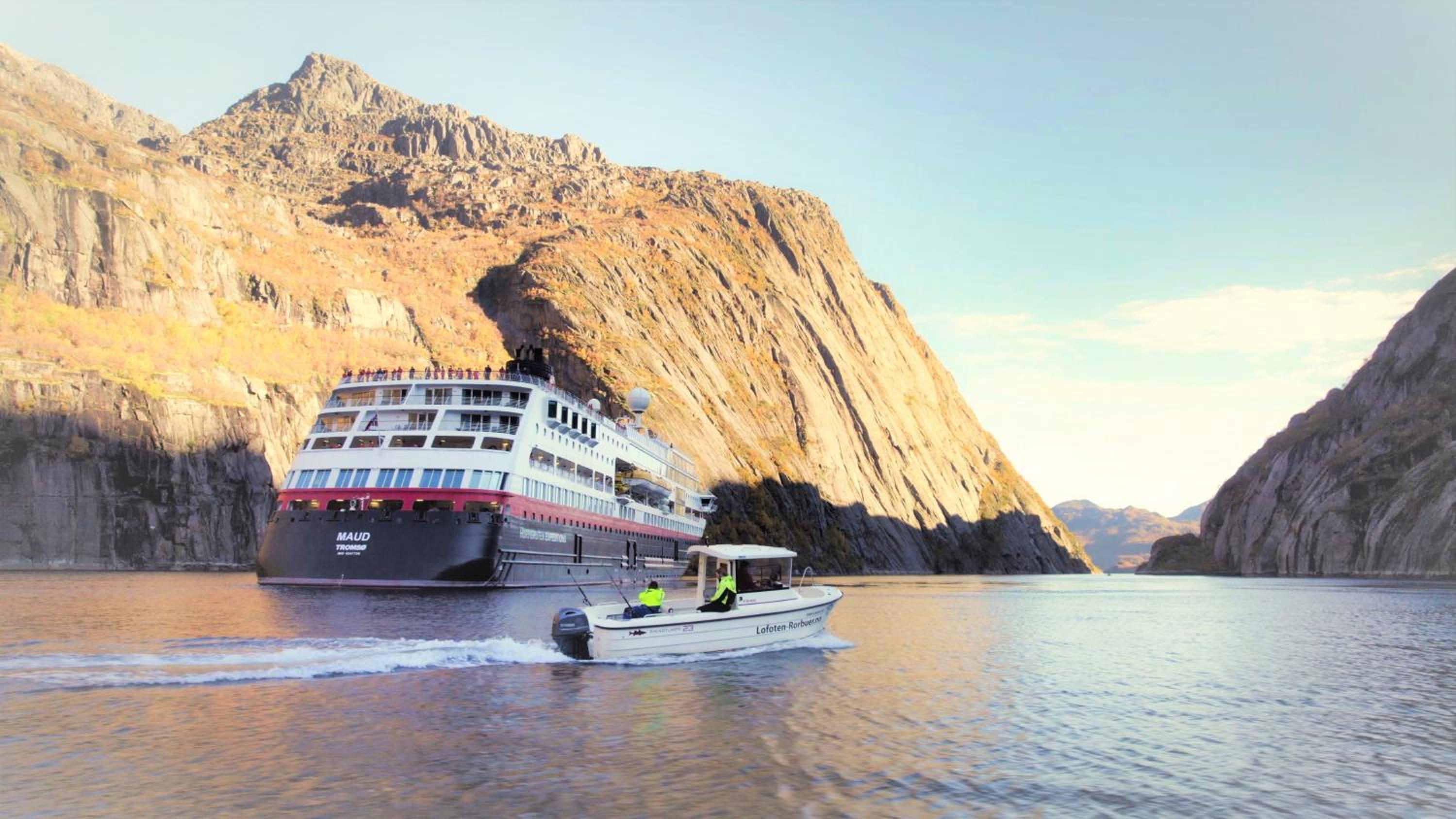 Lofoten Rorbuer