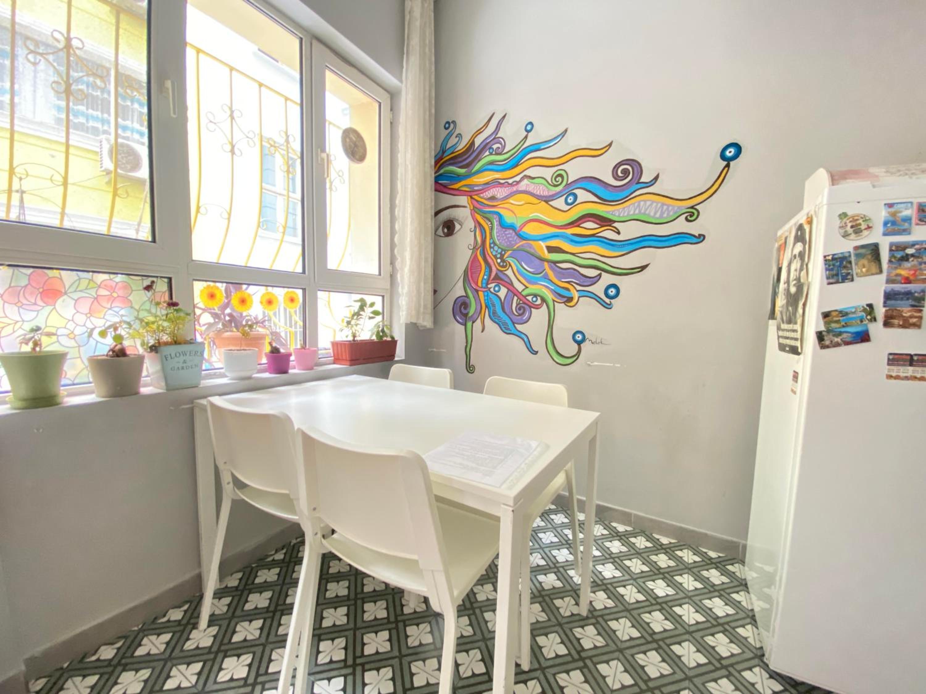 Windrose Hostel Istanbul