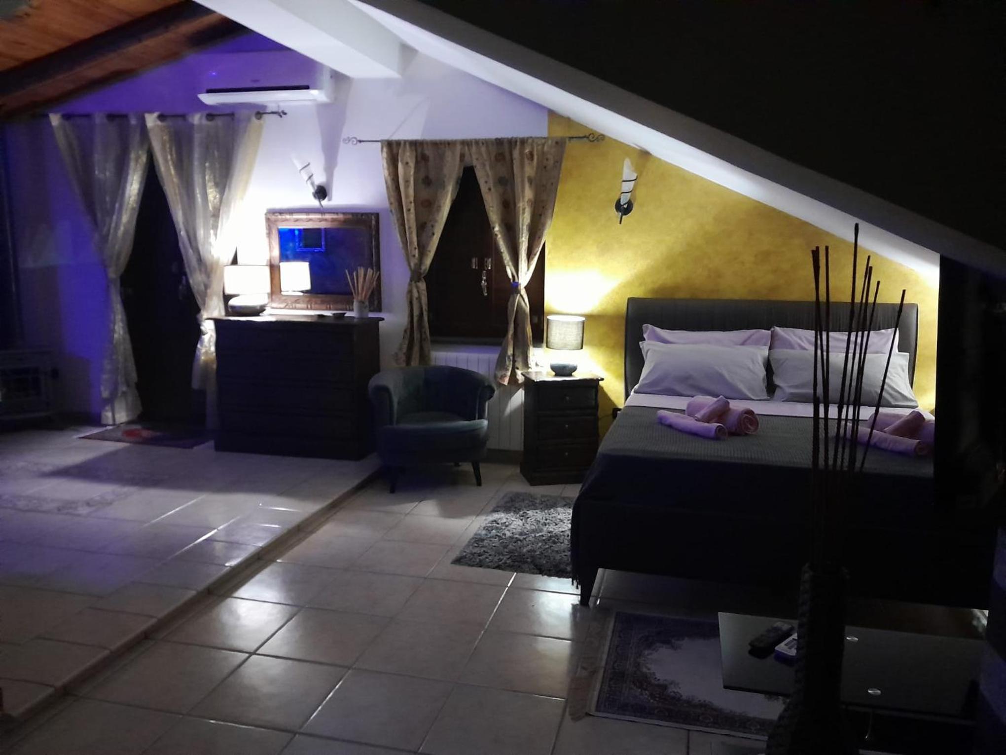 Luxury b&b Le Rocce