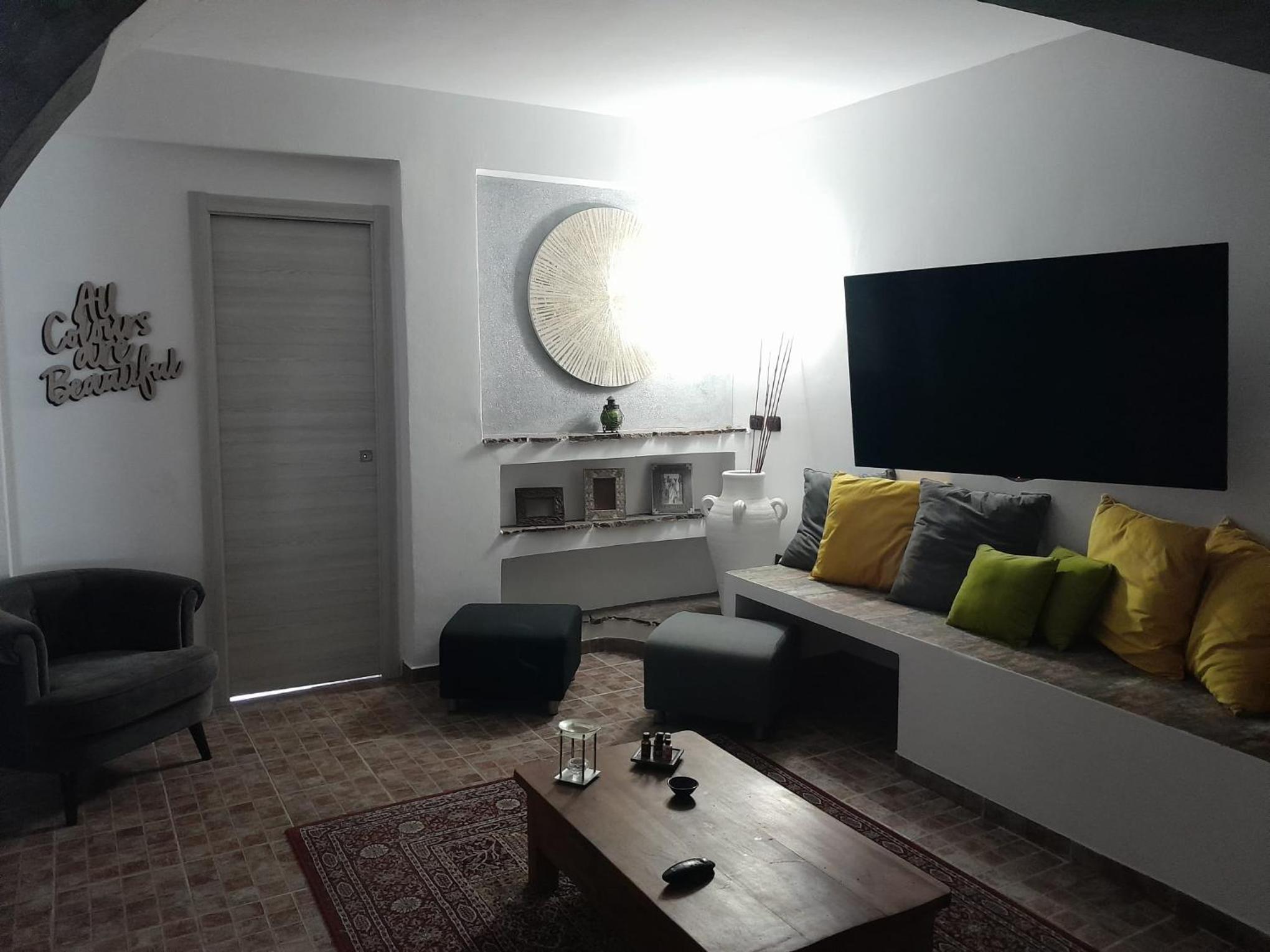 Luxury b&b Le Rocce