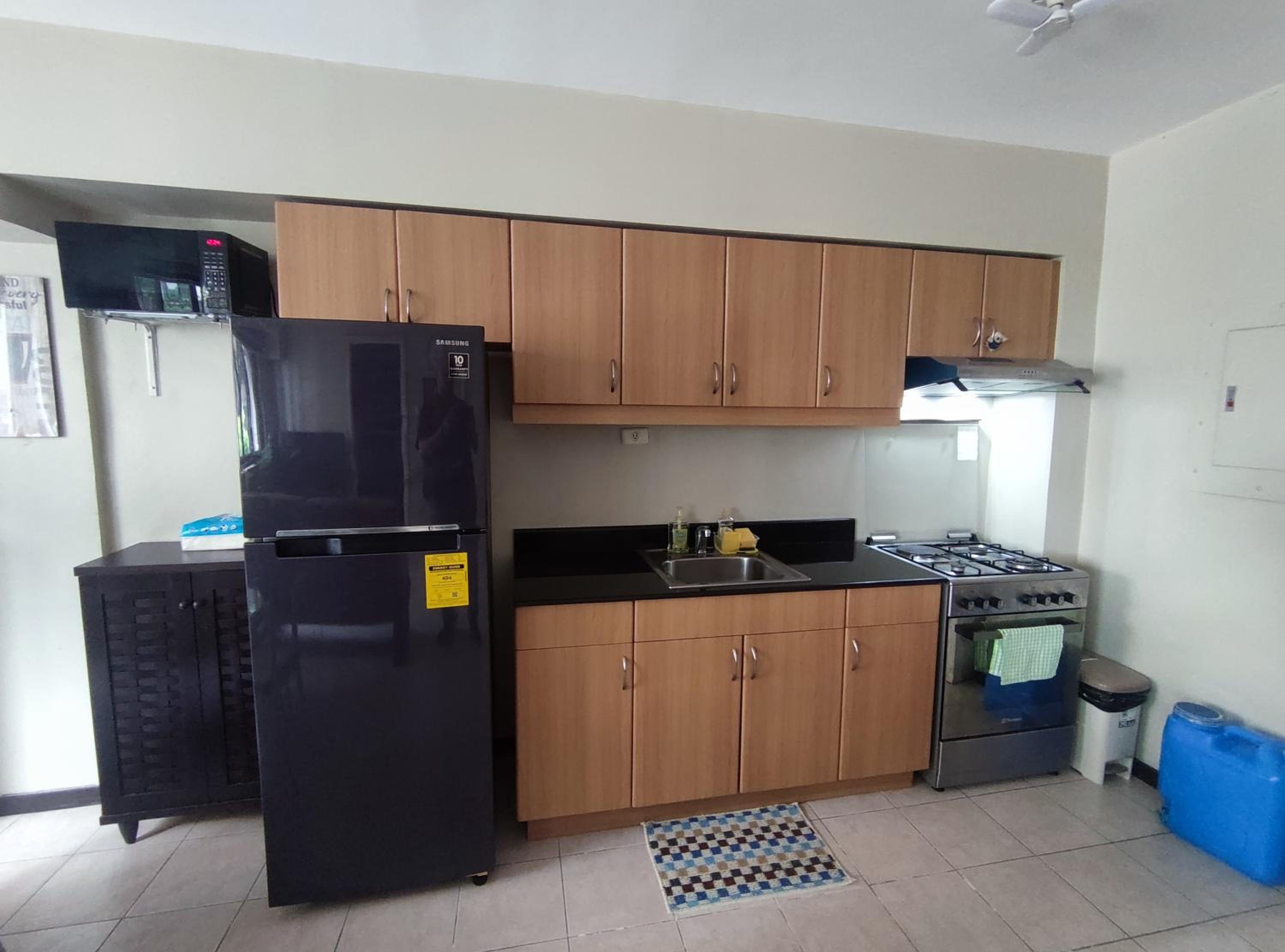 Mayfield DMCI corner 2BR + balcony + parking view 4