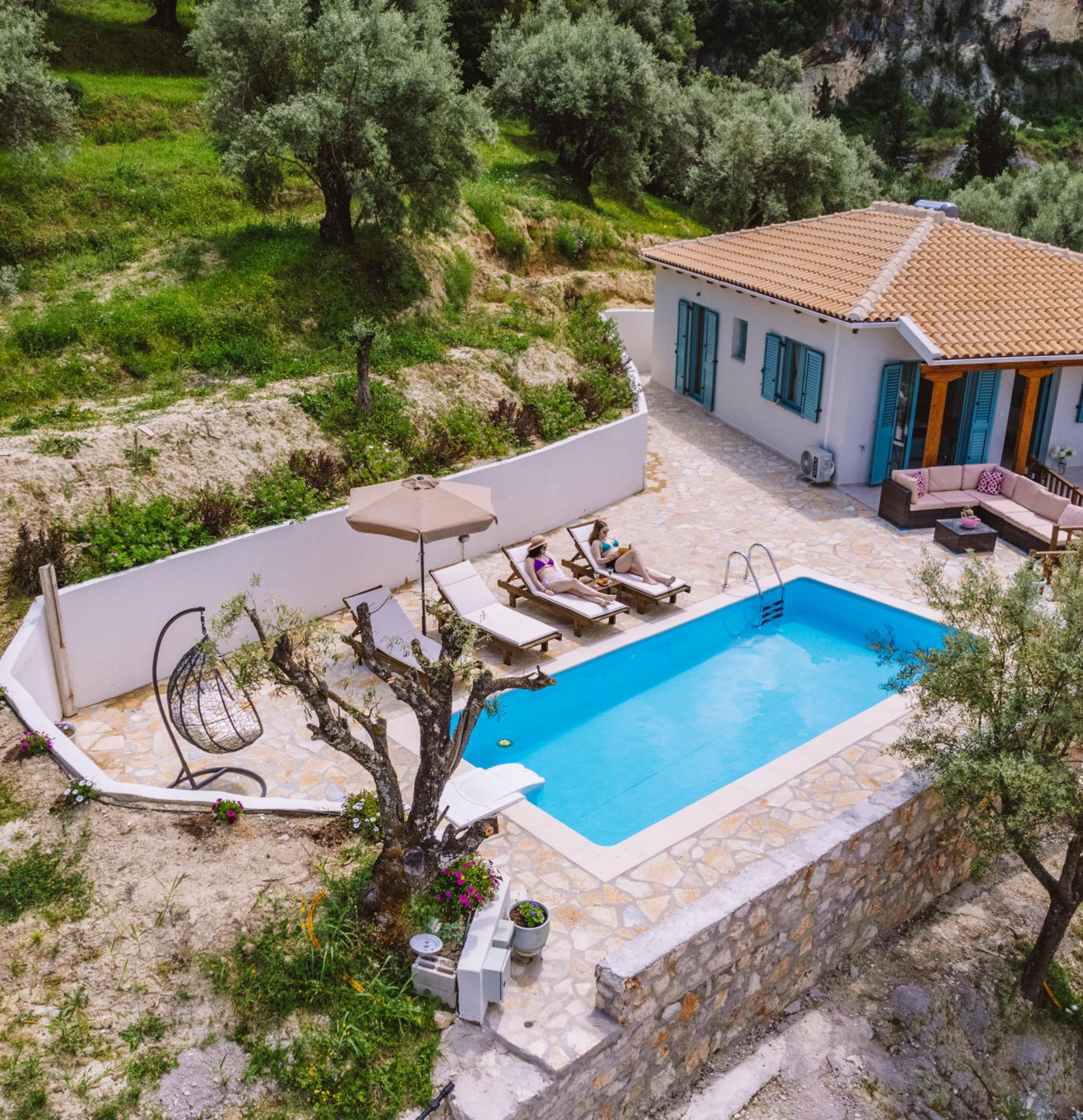 Meliades villas