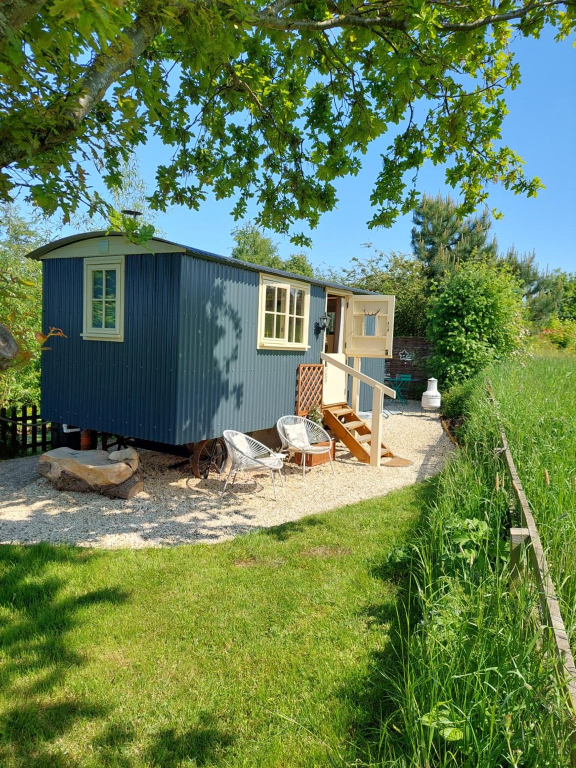 The Humble Hut view 3