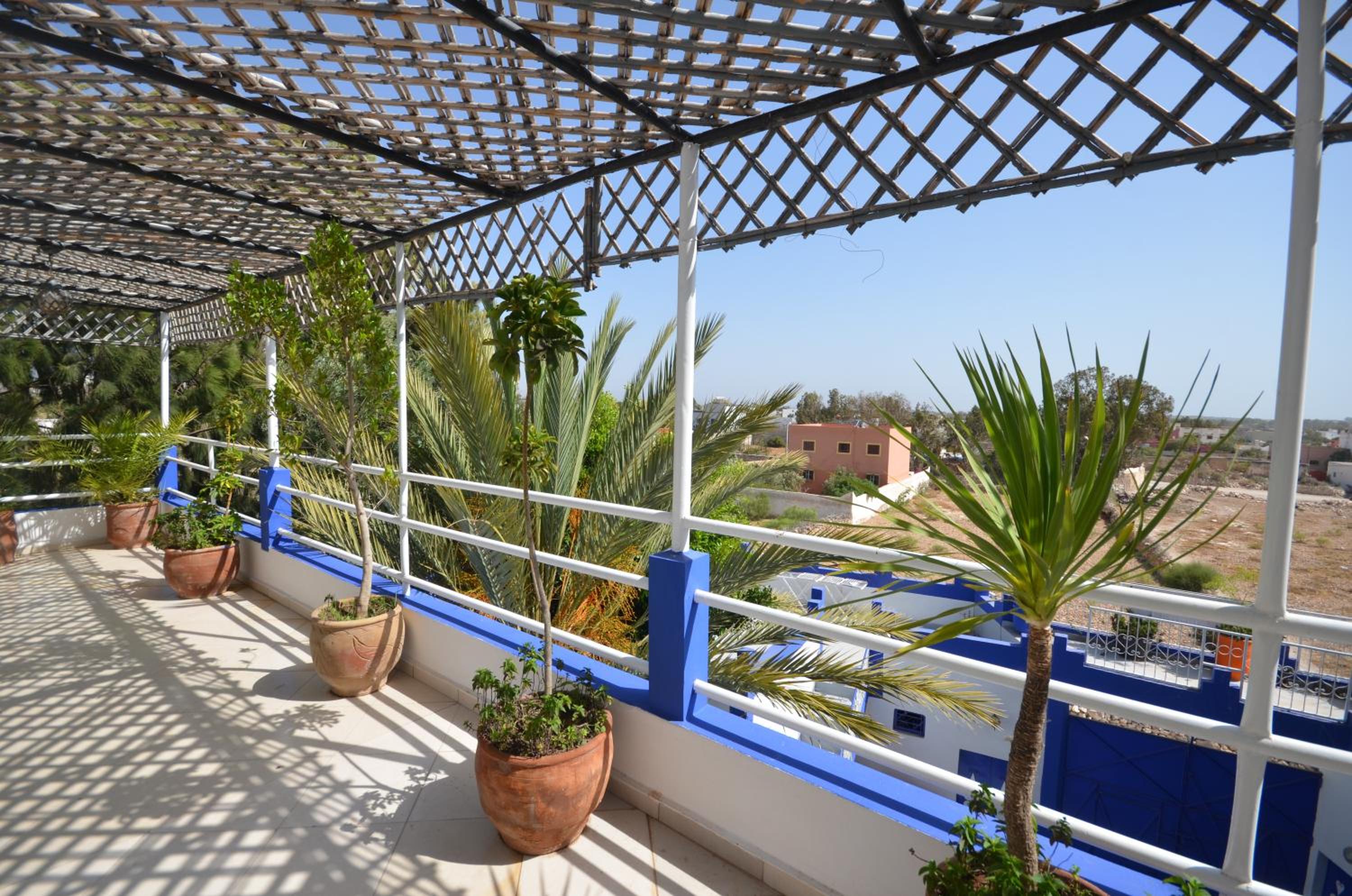 Riad Ghazal view 3