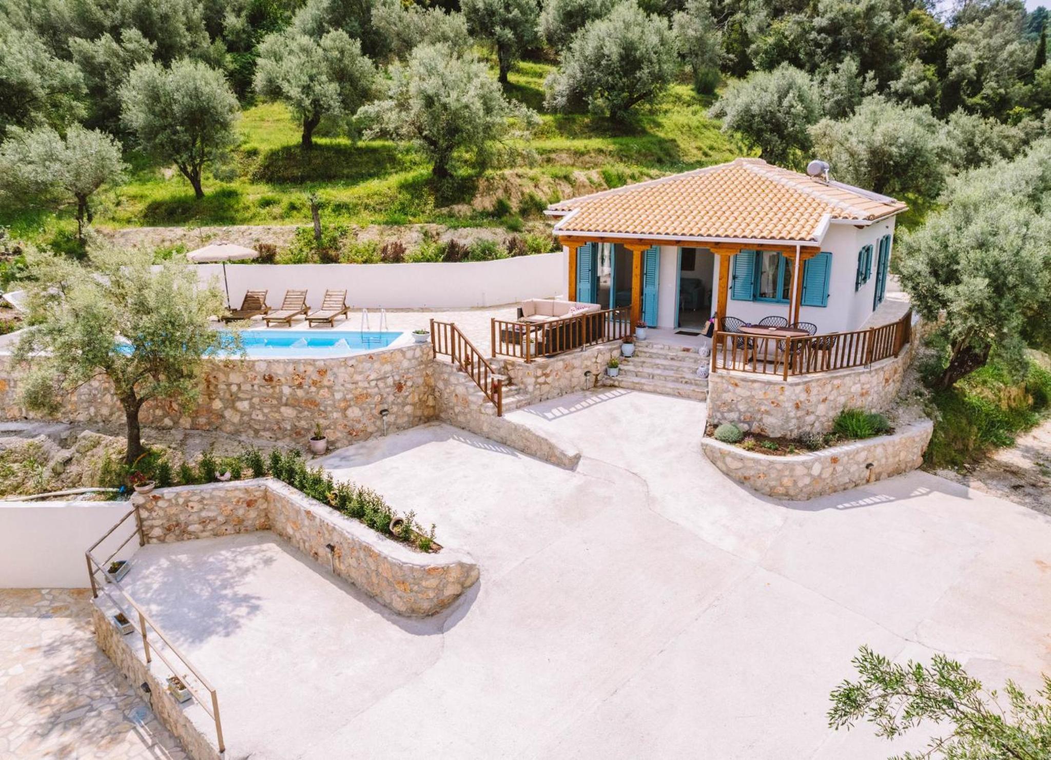Meliades villas