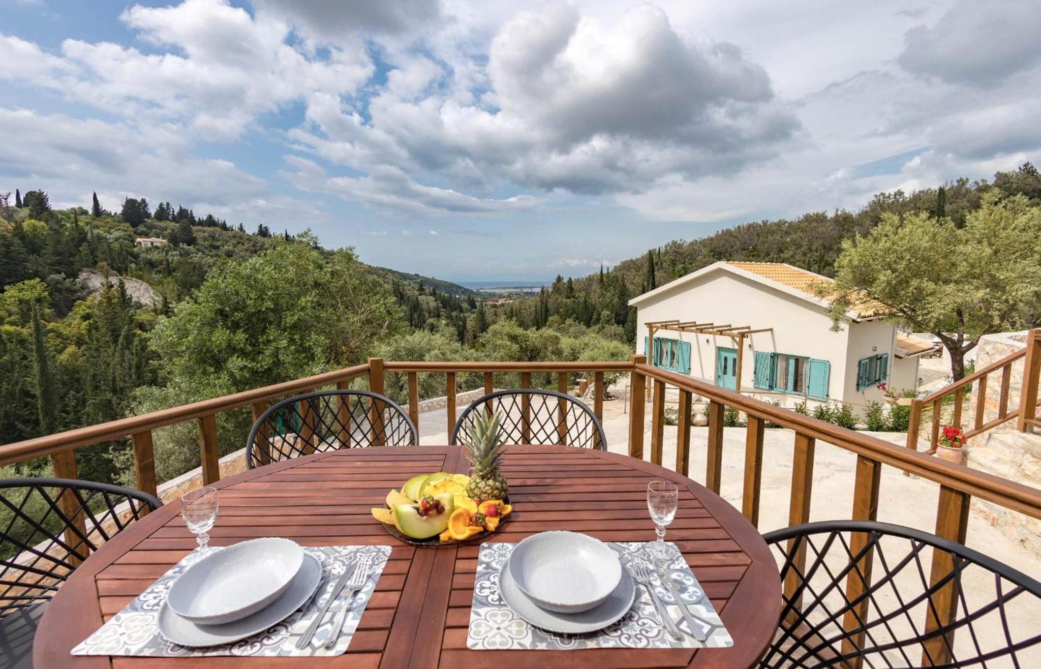 Meliades villas