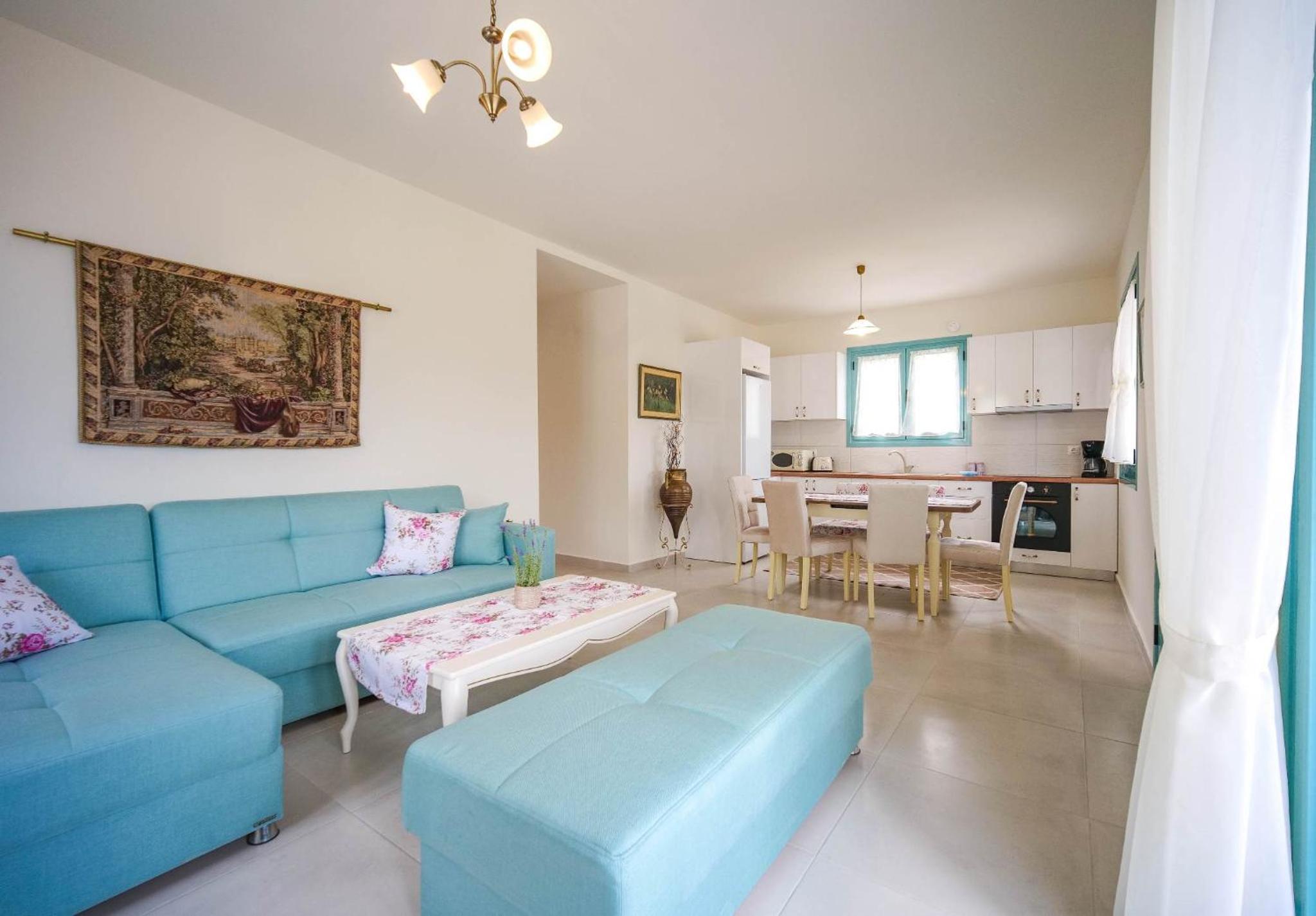 Meliades villas