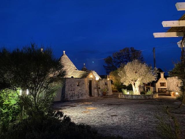 Trullo Raimondo