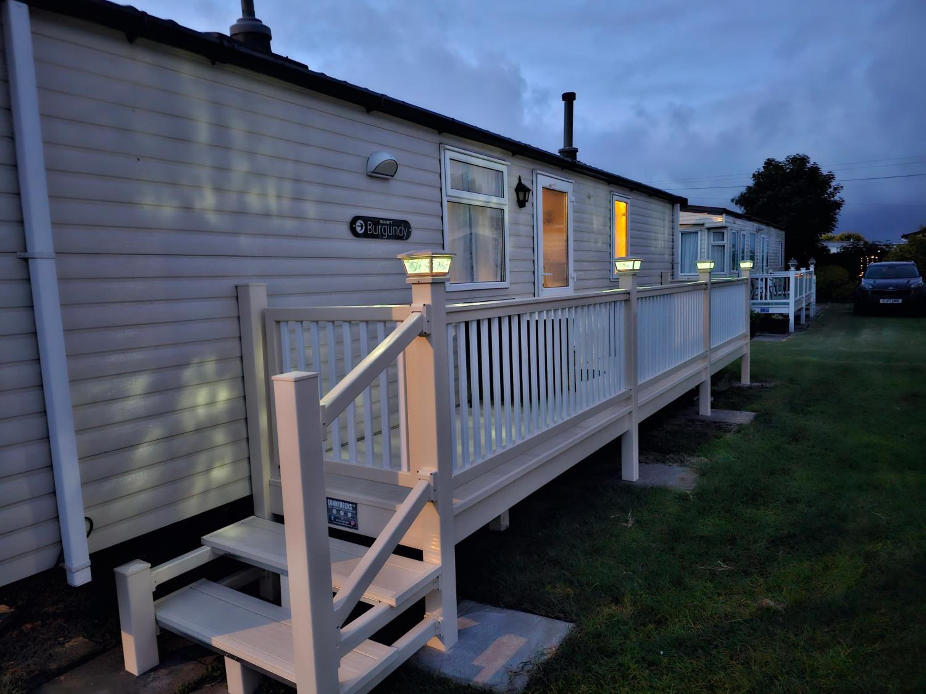 Serendipity Caravan Hire view 4
