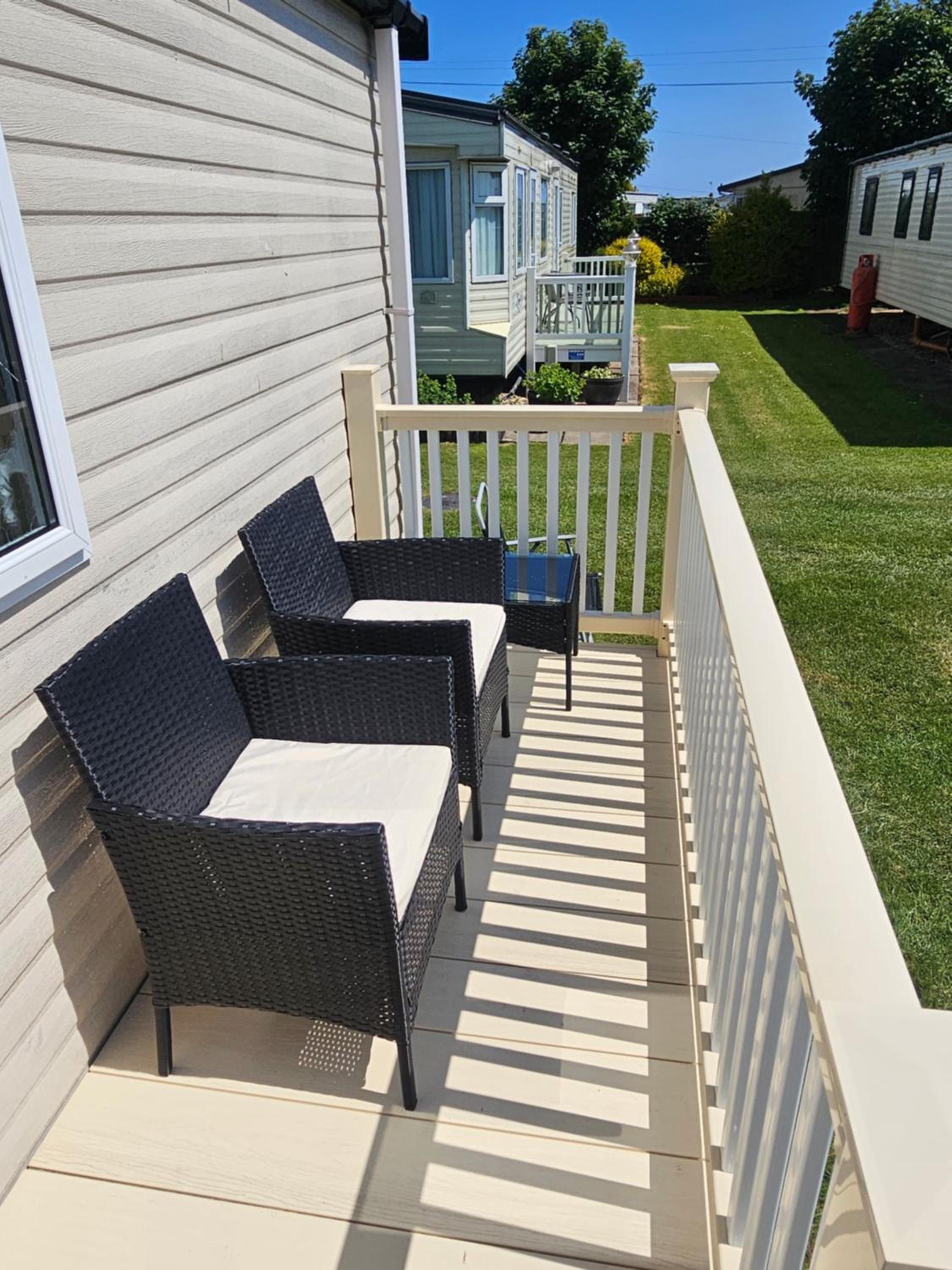 Serendipity Caravan Hire view 3
