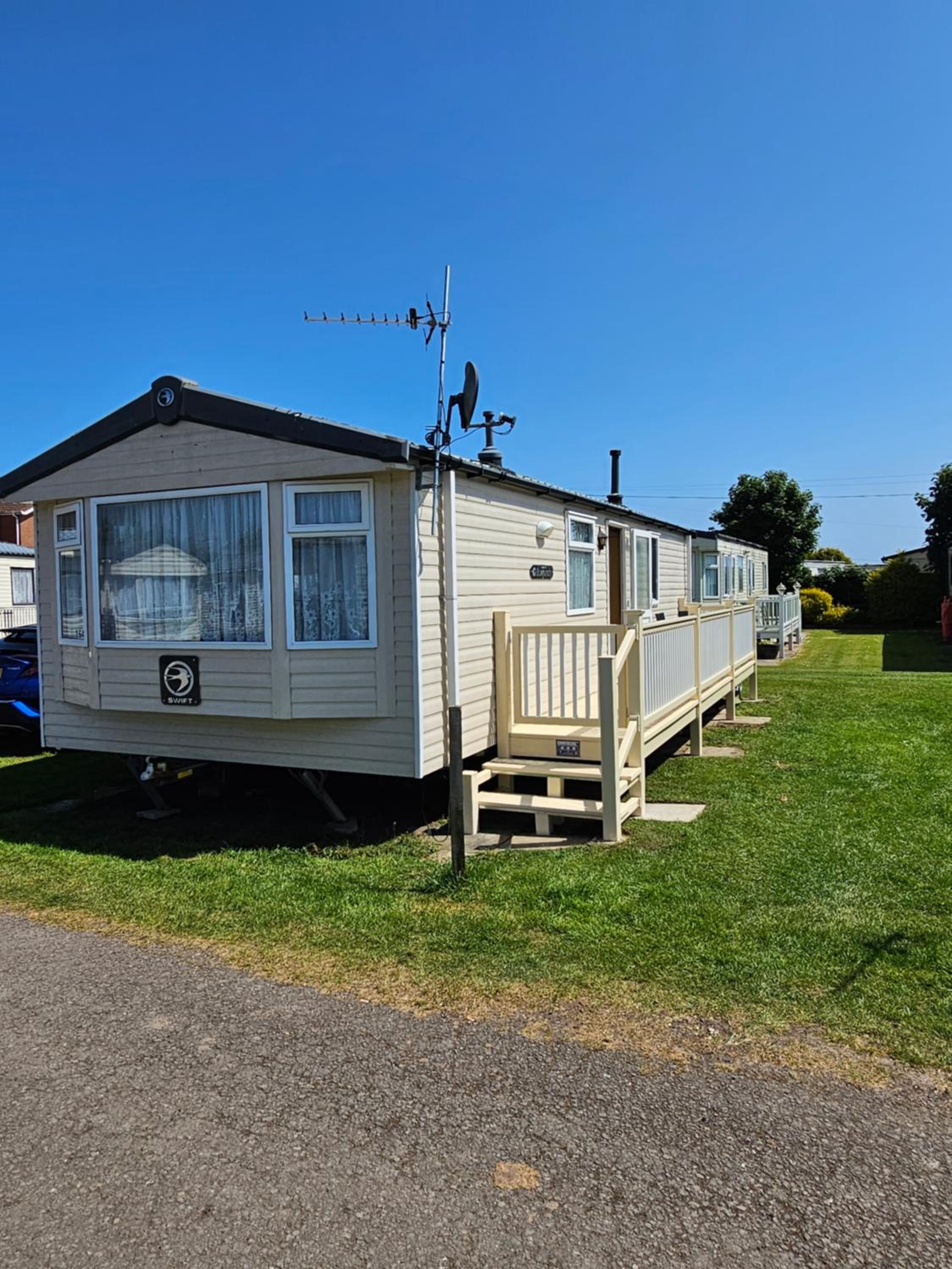 Serendipity Caravan Hire view 2