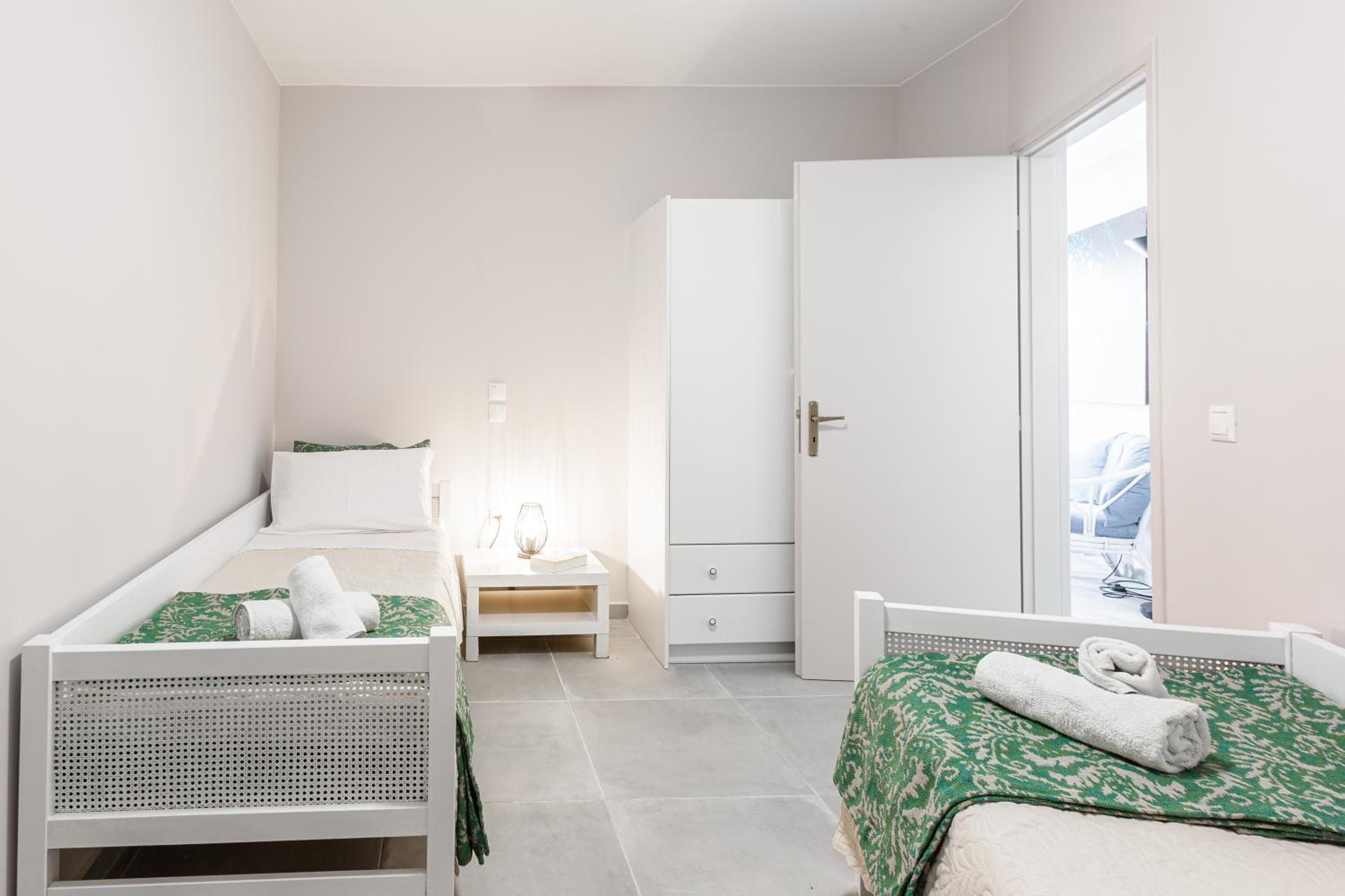 Aroma Accommodations