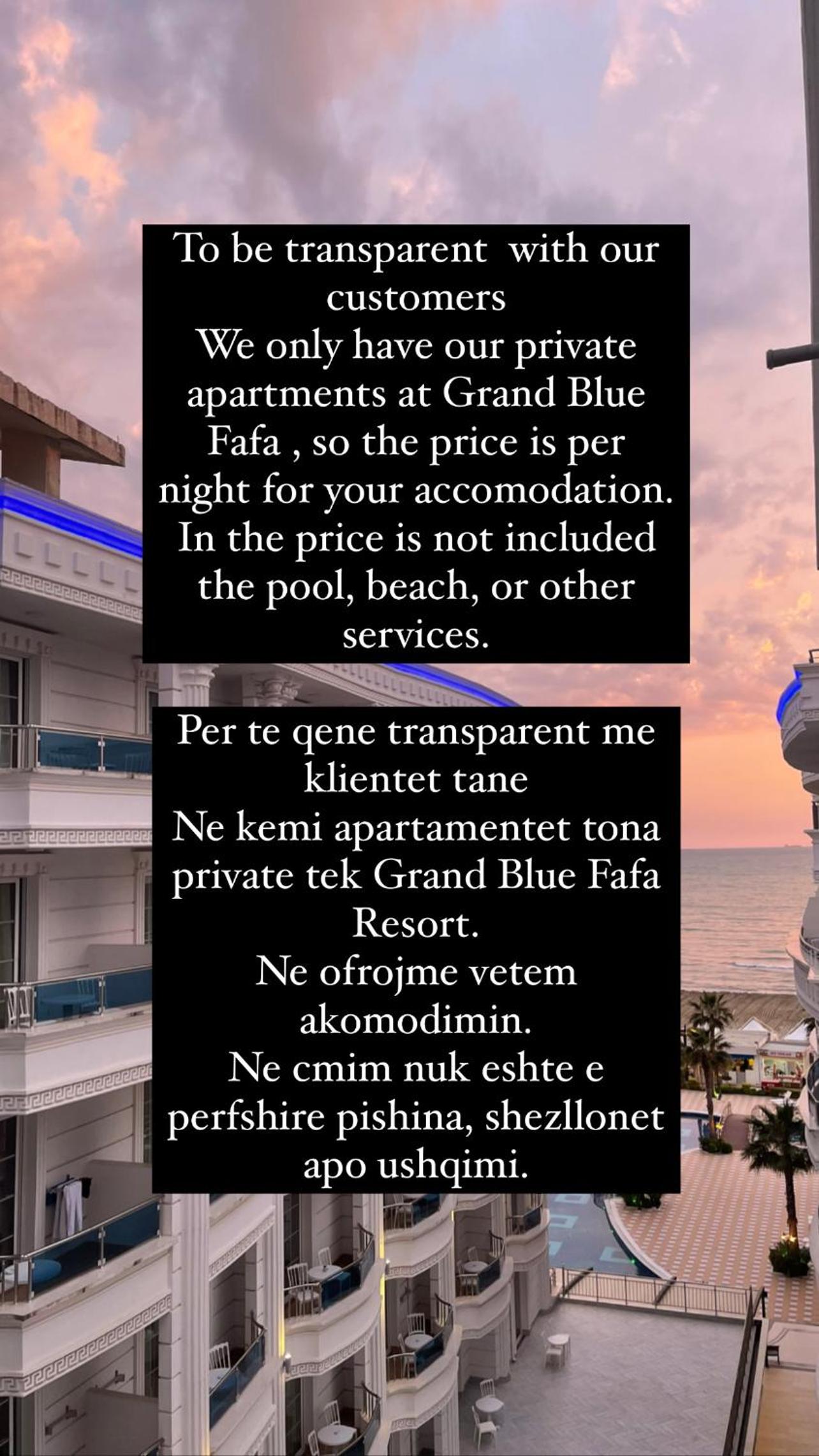 Armando Apartments