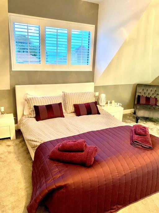 The Lodge Annex - immaculate coastal property