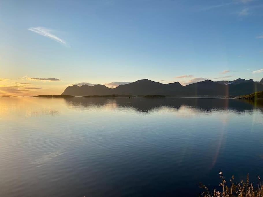 Senjavista, near nature, sea and mighty mountains view 4