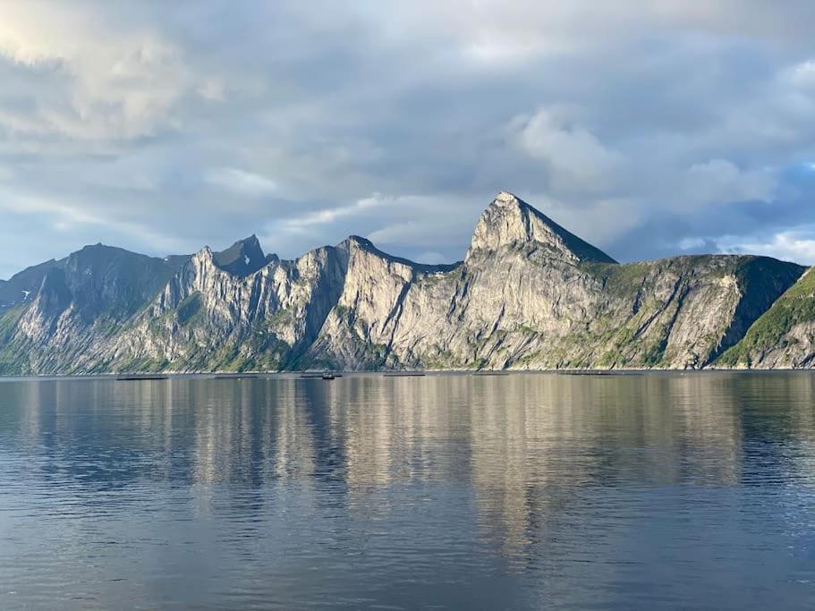 Senjavista, near nature, sea and mighty mountains view 5